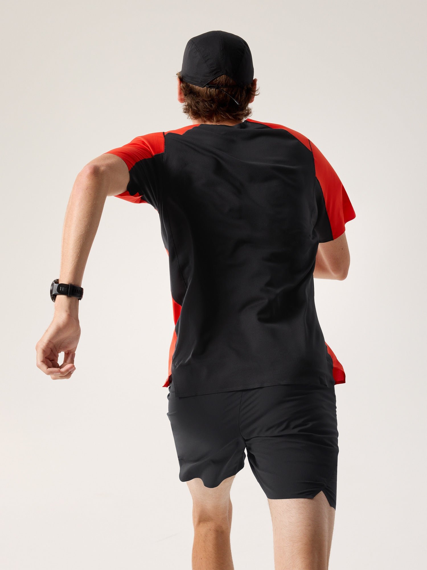 Norvan Downword Logo Shirt SS Men's - 图片 3