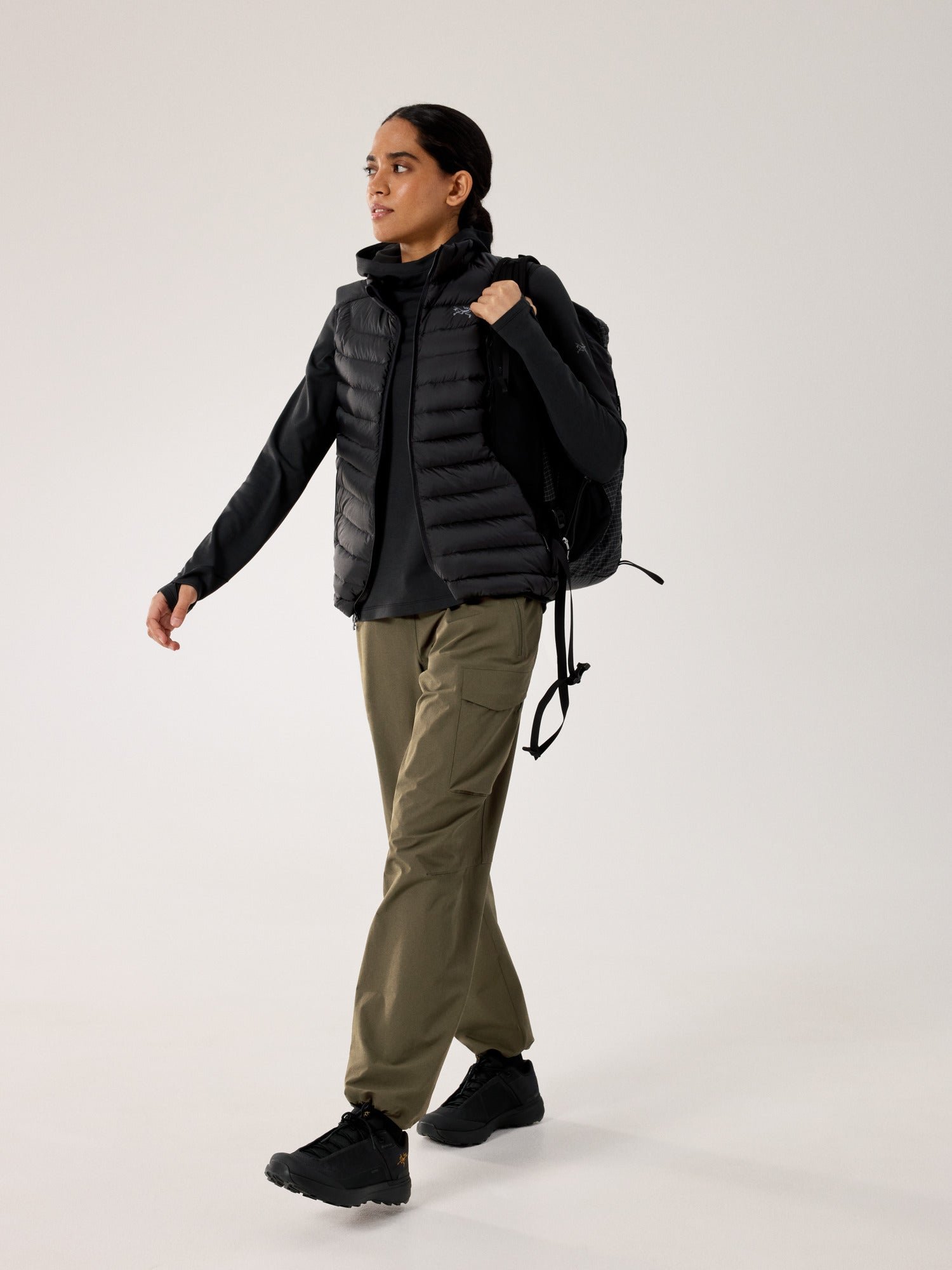 Taema Thermal Hoody Women's - 图片 6