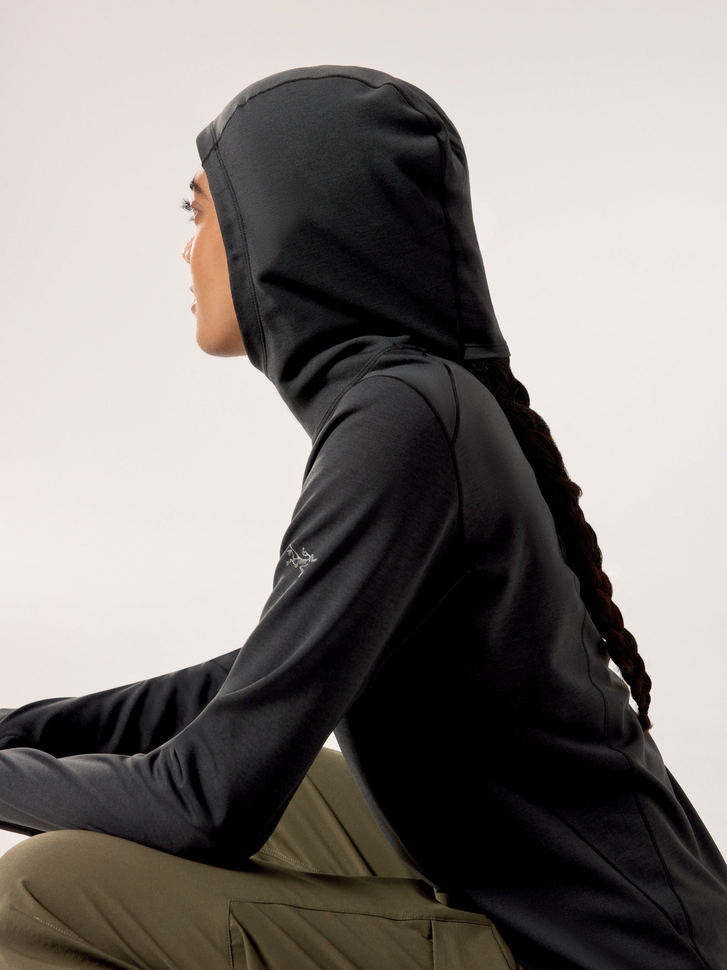 Taema Thermal Hoody Women's - 图片 5
