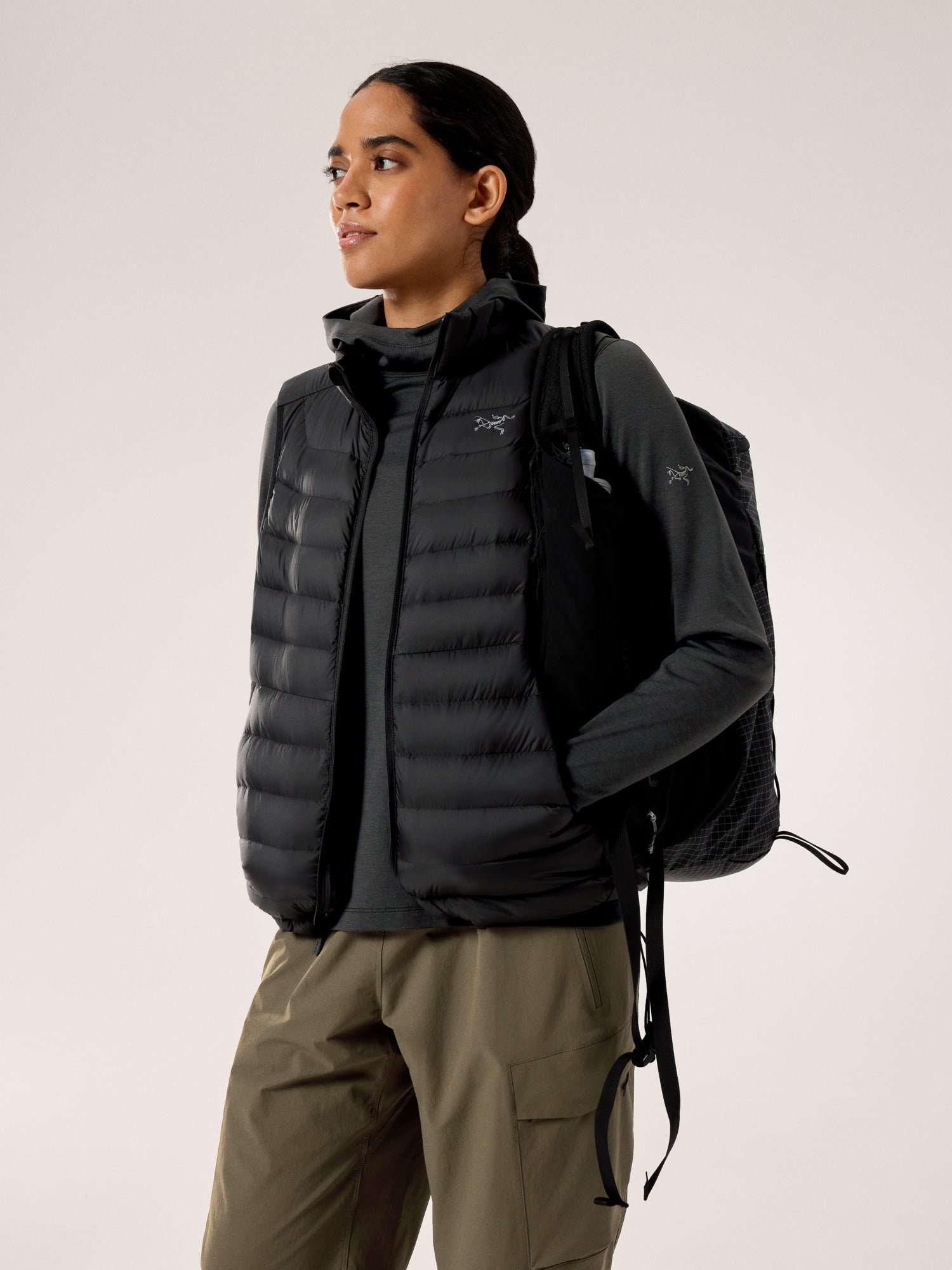 Alternative view of Taema Thermal Hoody Women's