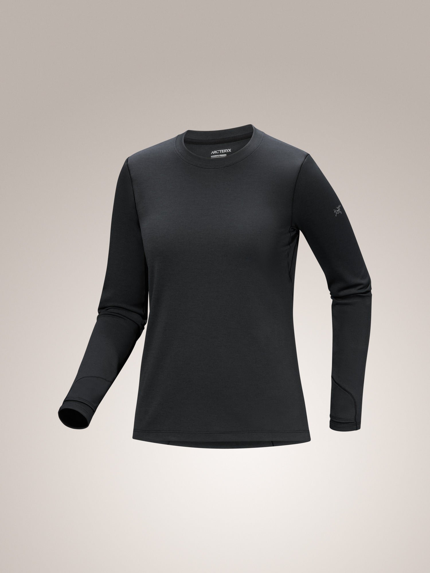 Taema Thermal Crew Neck Shirt LS Women's - 图片 6