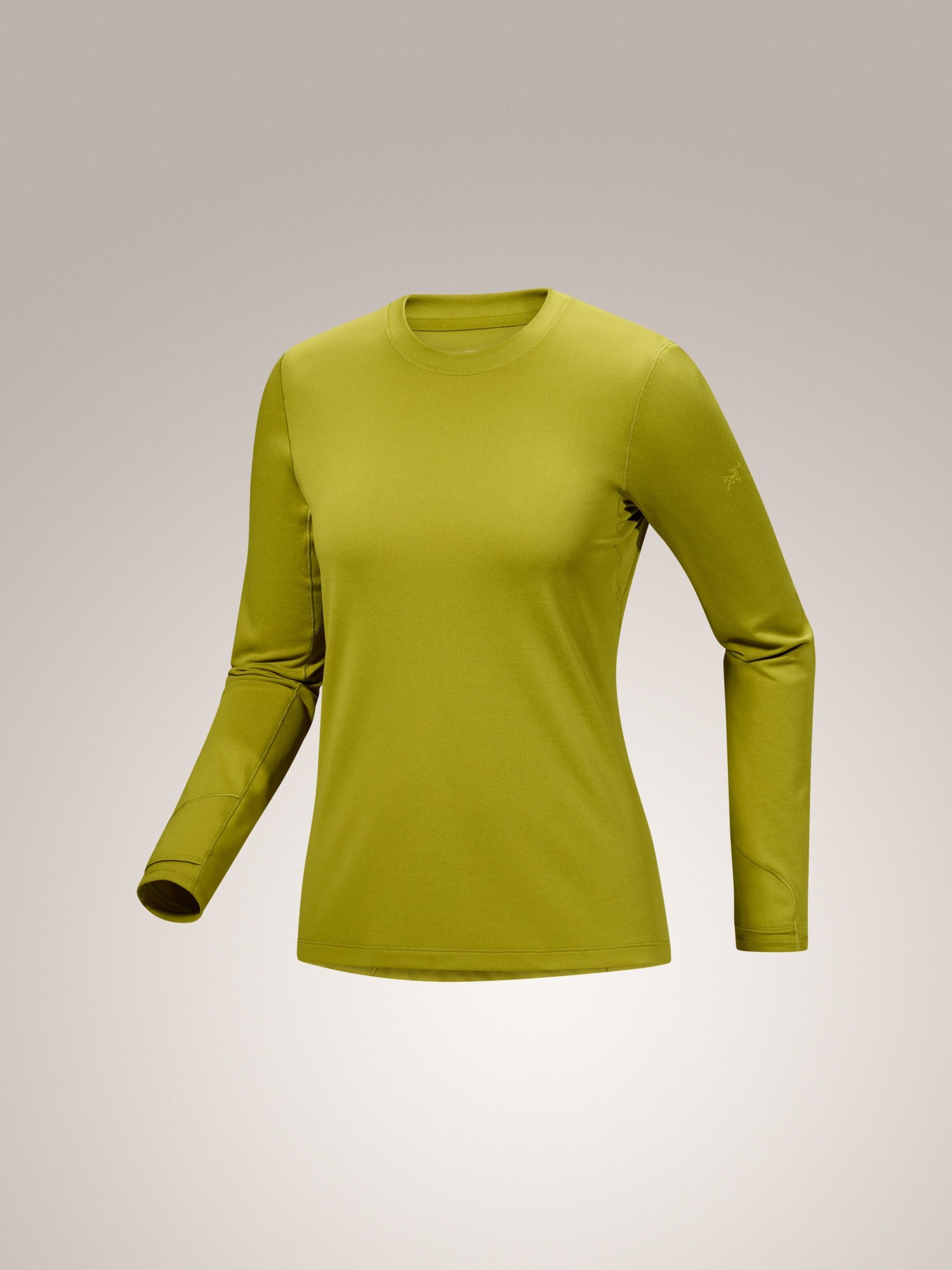 Taema Thermal Crew Neck Shirt LS Women's - 图片 7