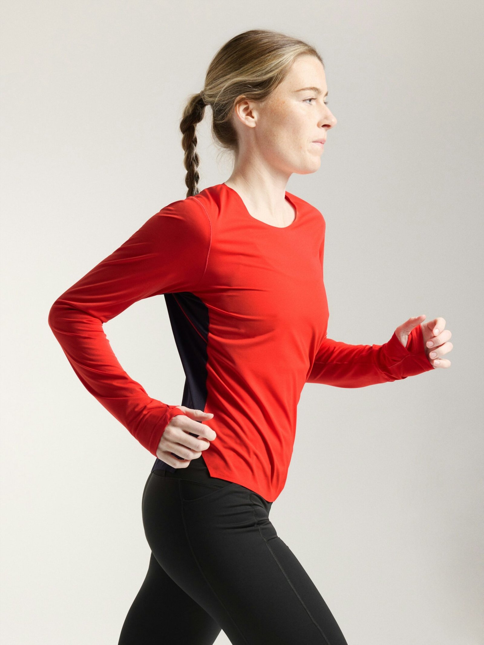 Alternative view of Norvan Crew Shirt LS Women's