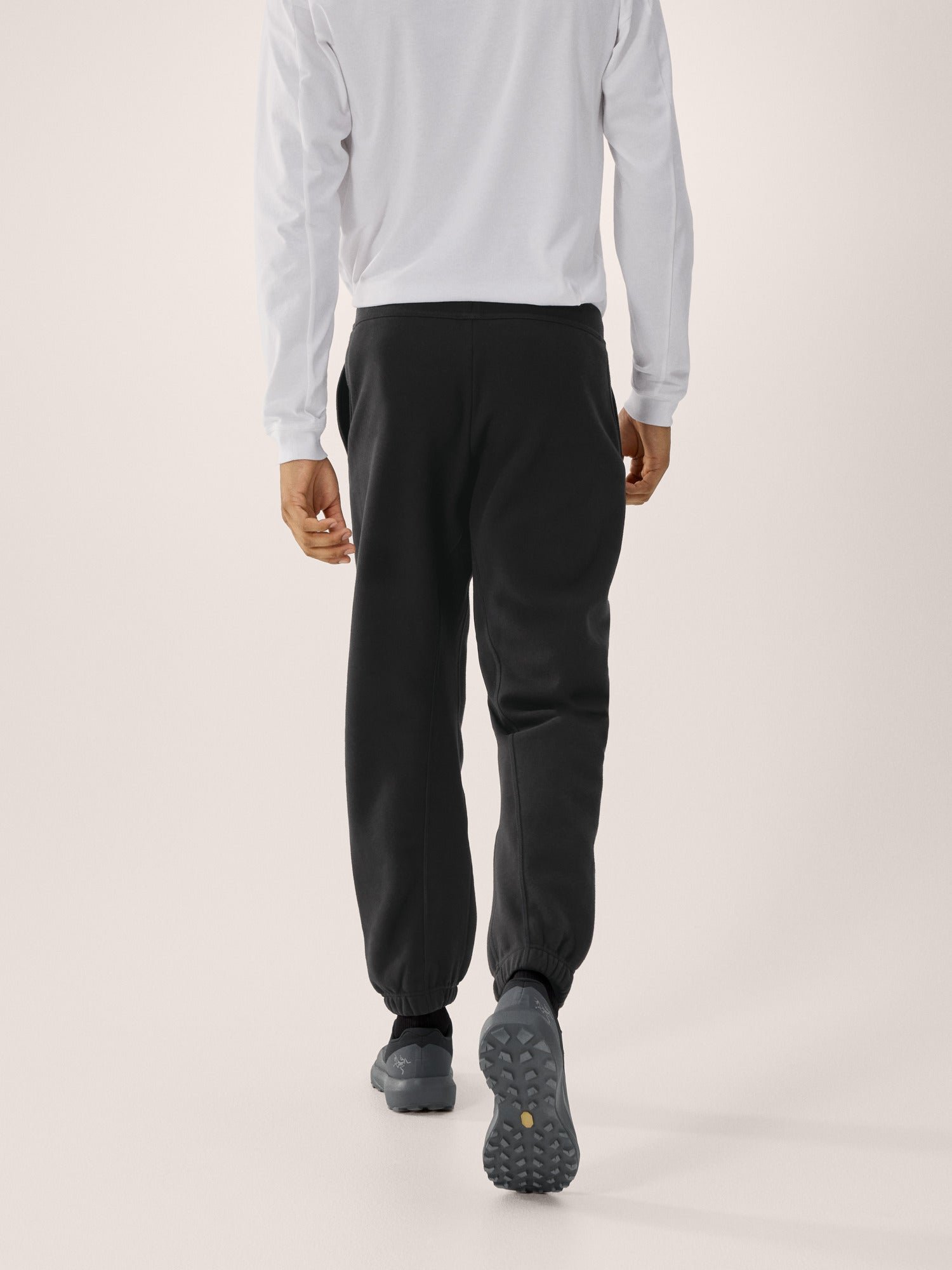 Emblem Fleece Jogger Men's - 图片 3
