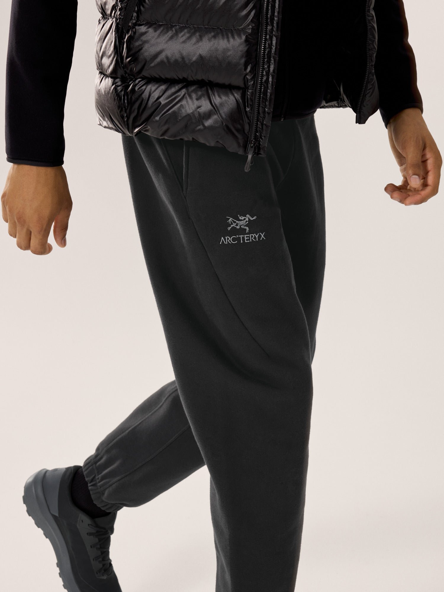 Alternative view of Emblem Fleece Jogger Men's