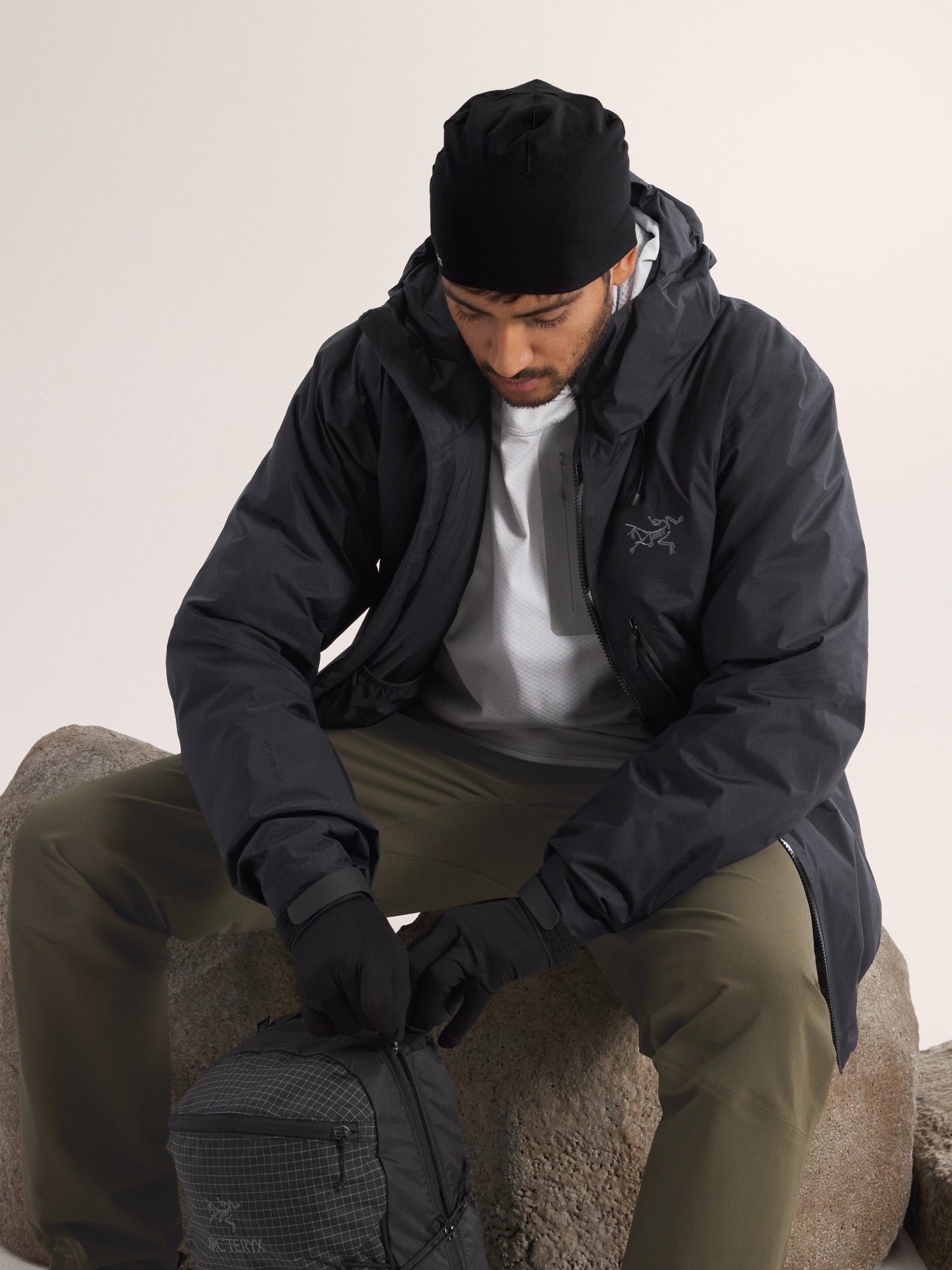 Alternative view of Beta Insulated Jacket Men's