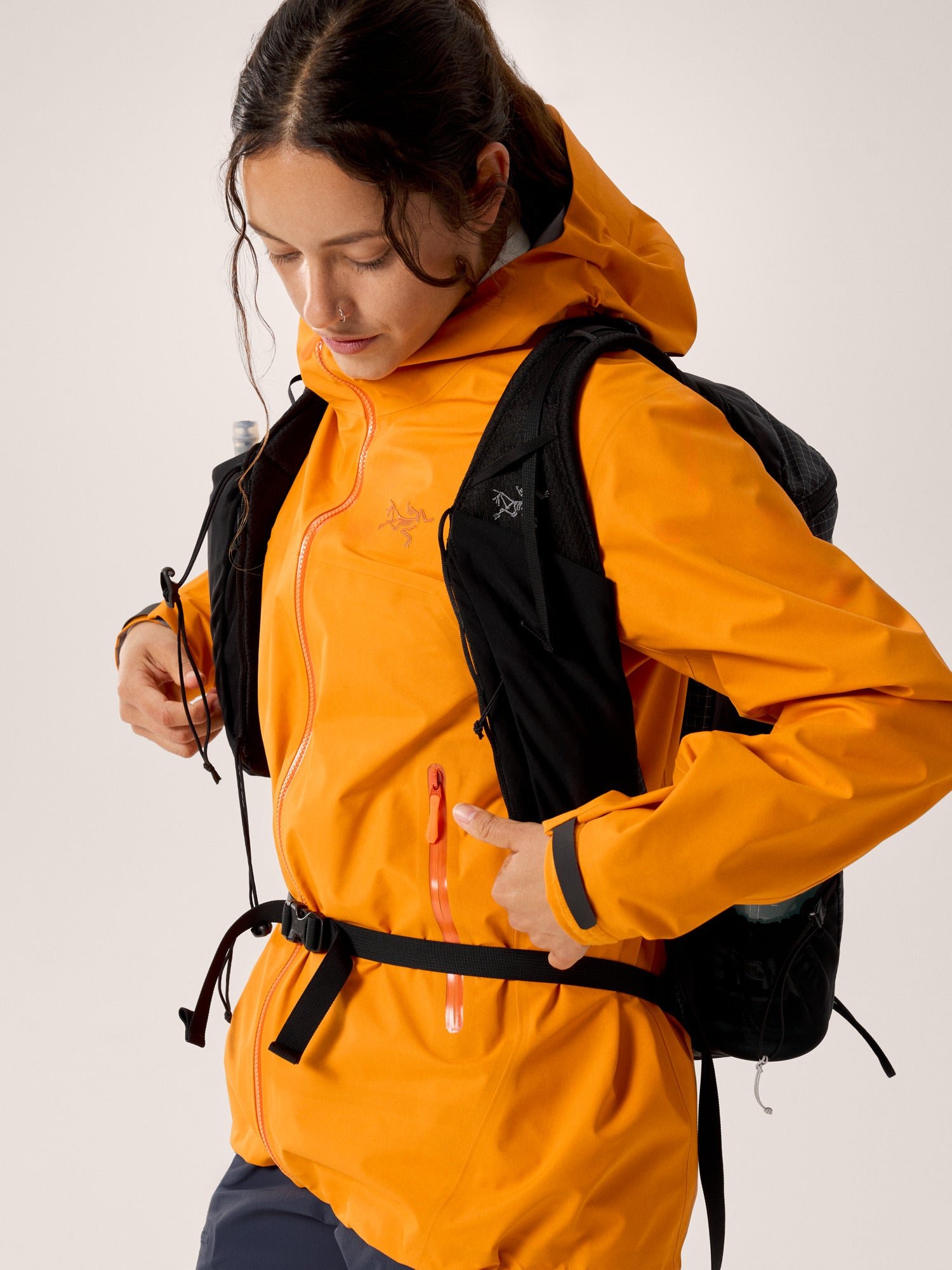 Alternative view of Beta Jacket Women's