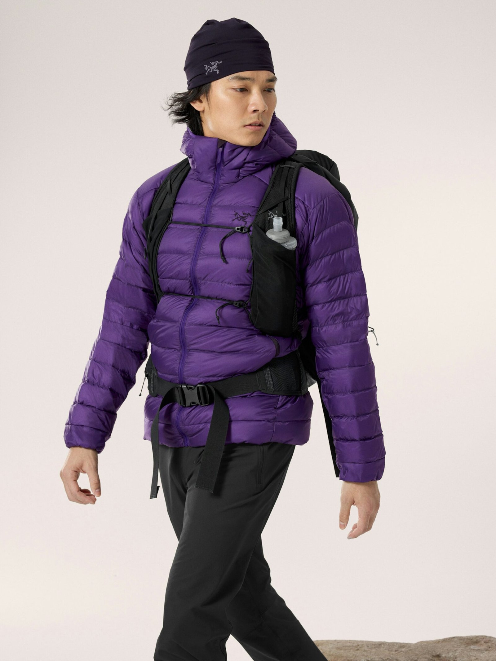 Alternative view of Cerium Hoody Men's