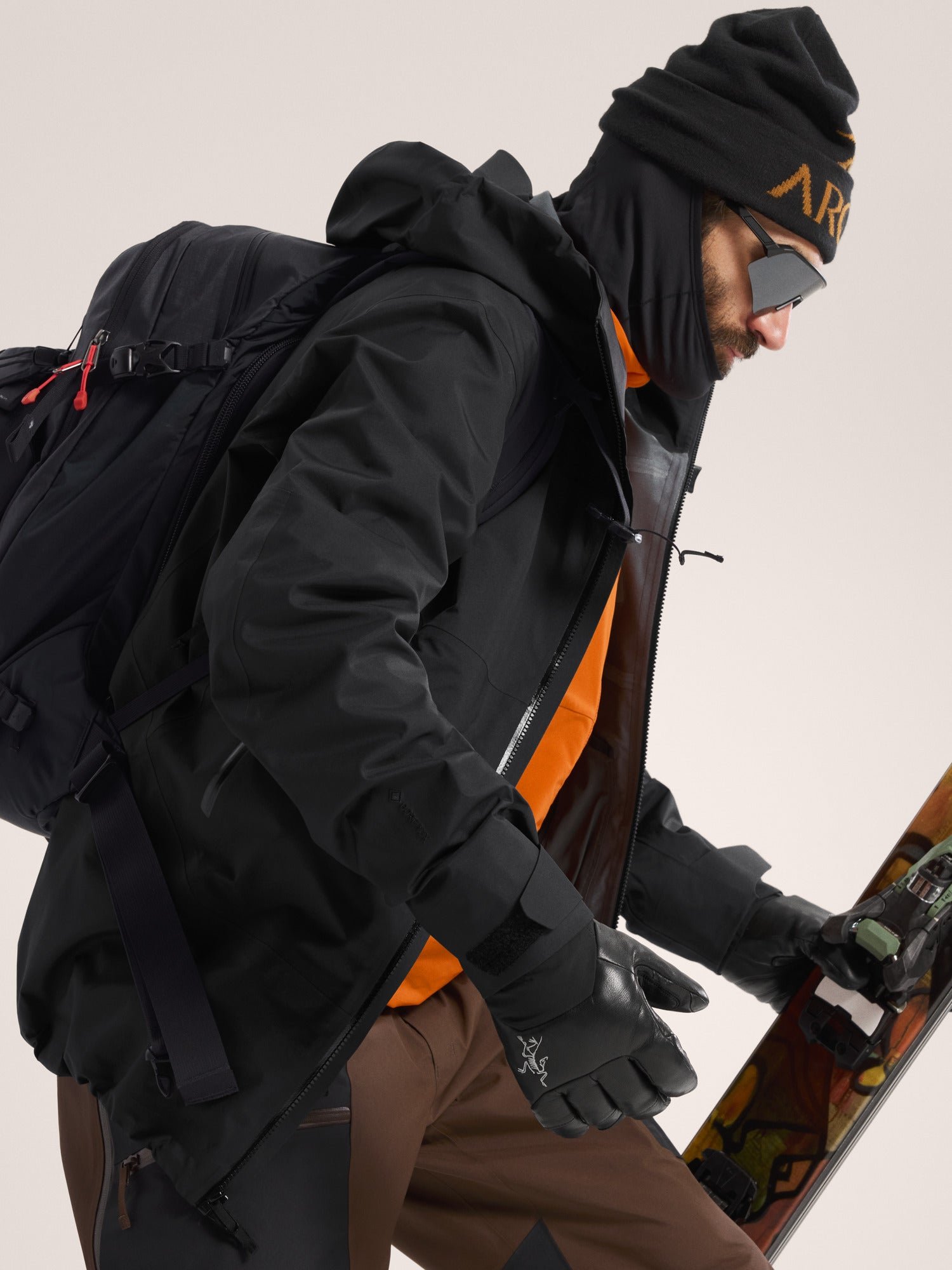 Alternative view of Sabre Jacket Men's