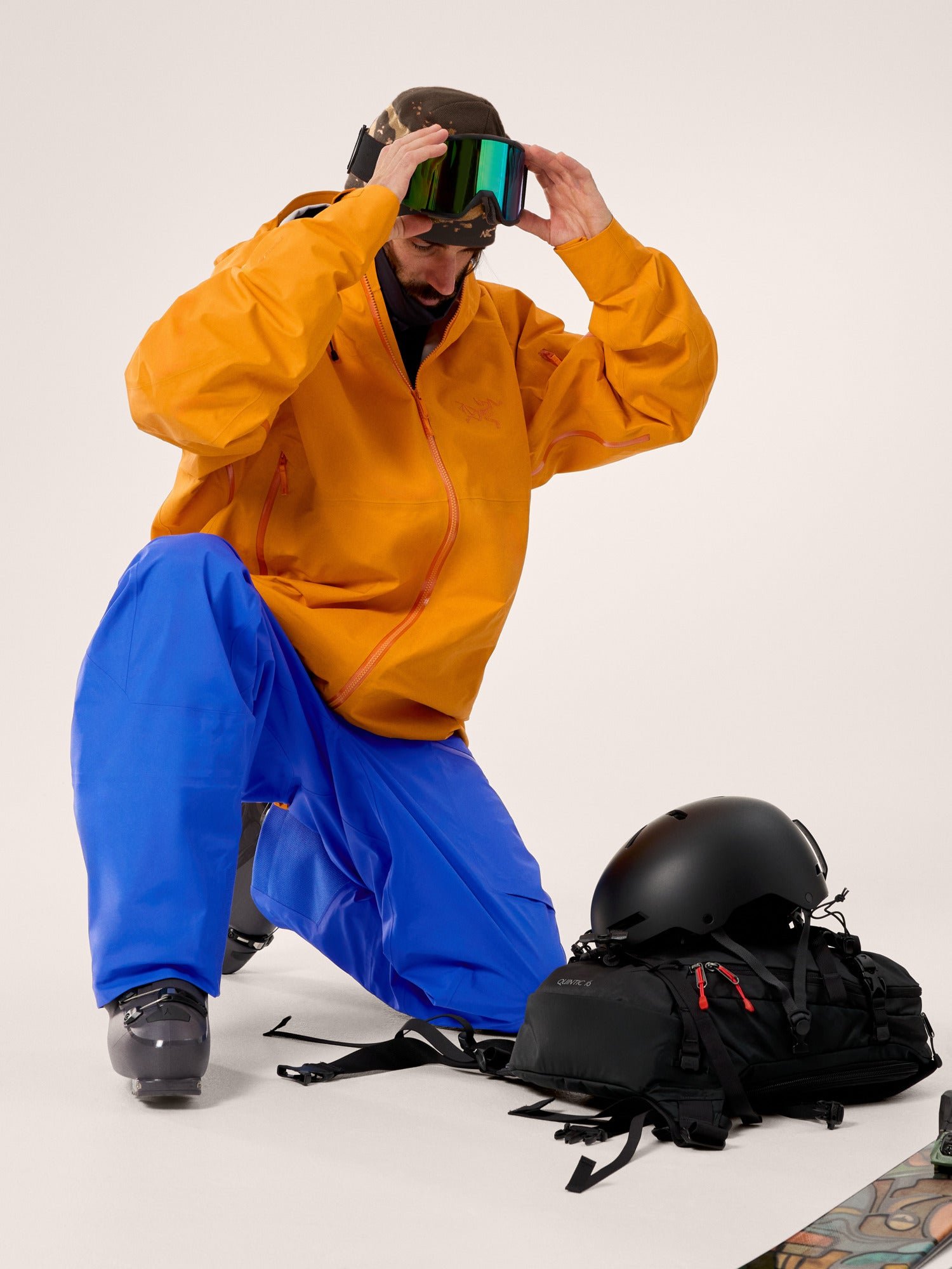 Alternative view of Sabre Jacket Men's