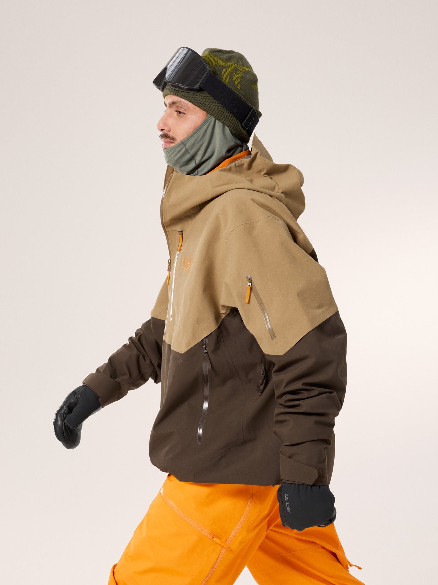 Sabre Relaxed Anorak Men's - 图片 7