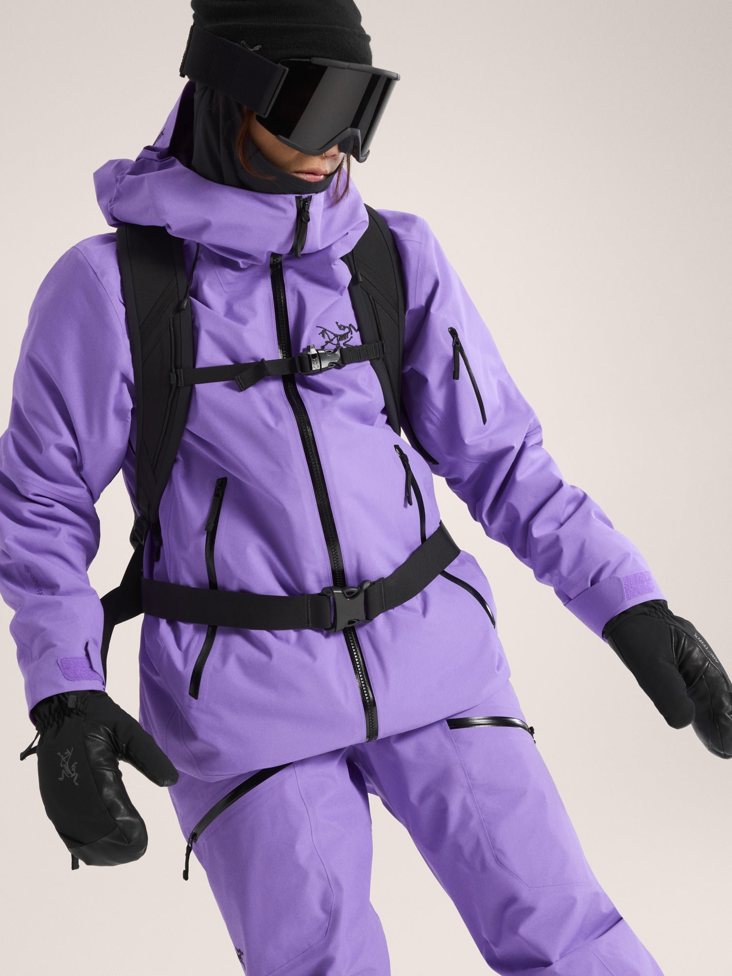 Sentinel Insulated Jacket Women's - 图片 4