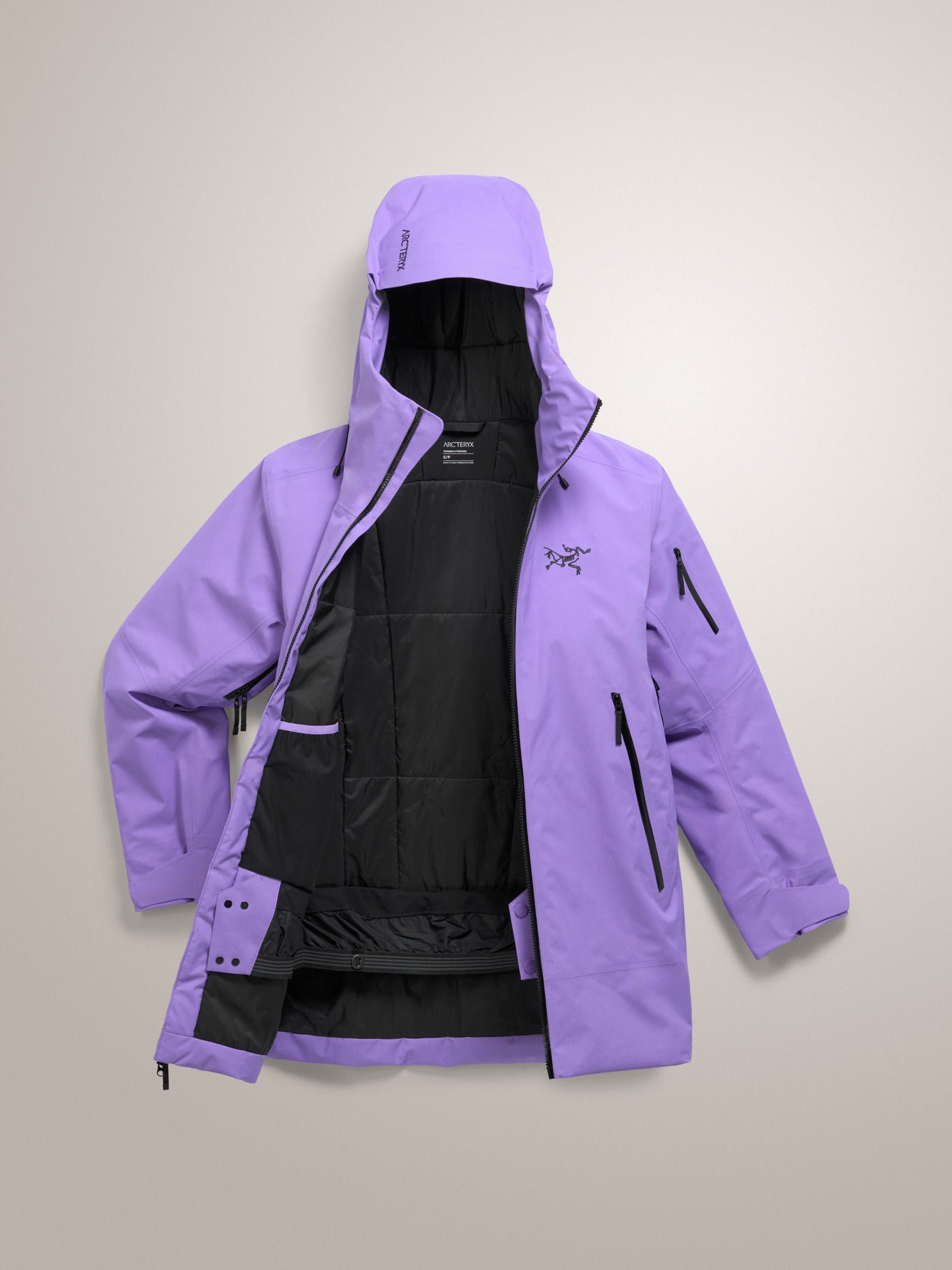 Sentinel Insulated Jacket Women's - 图片 9