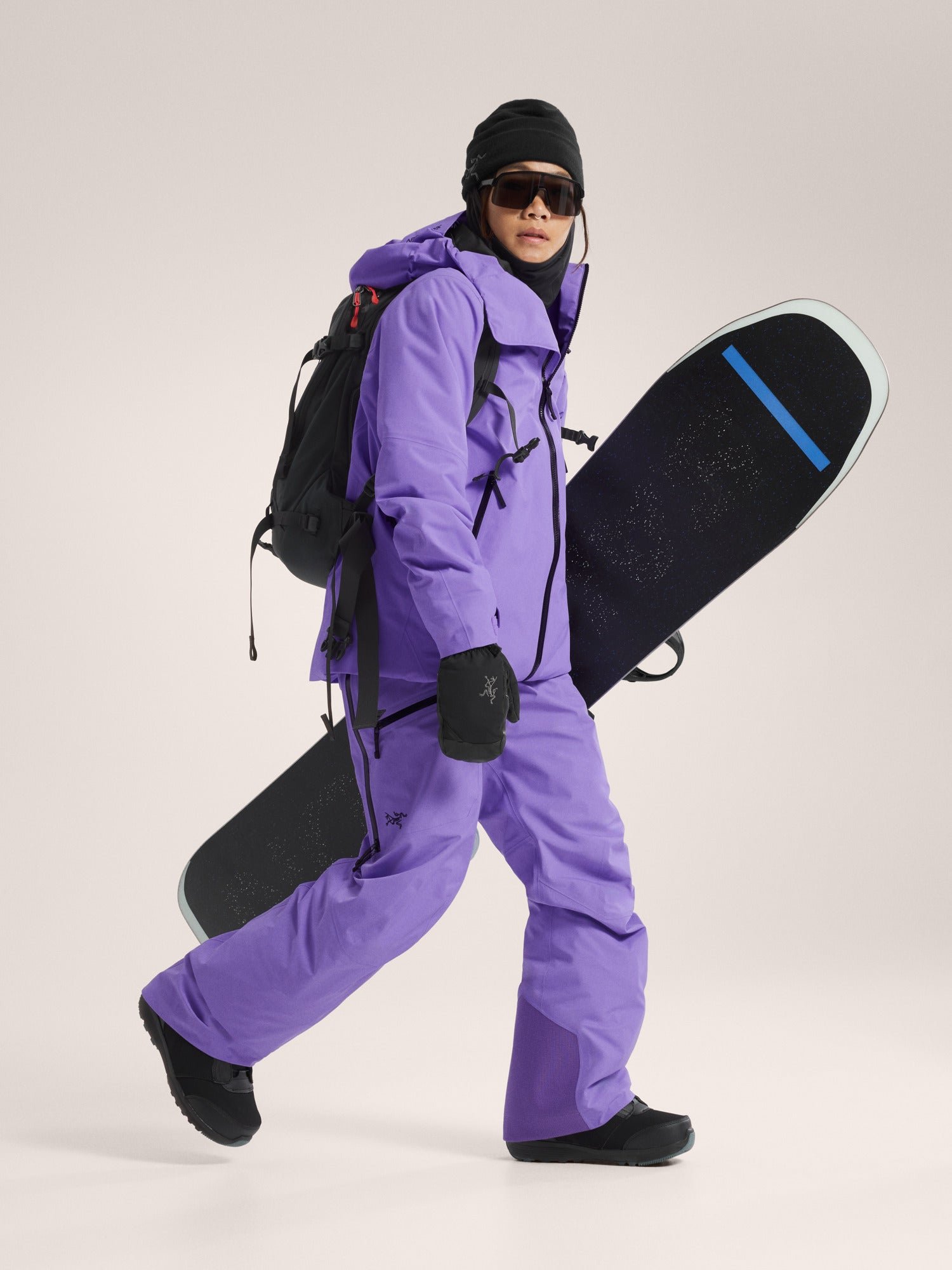 Sentinel Insulated Jacket Women's - 图片 7