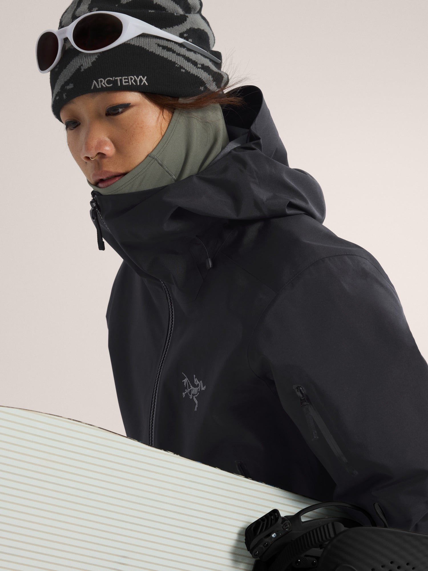 Sentinel Jacket Women's - 图片 4