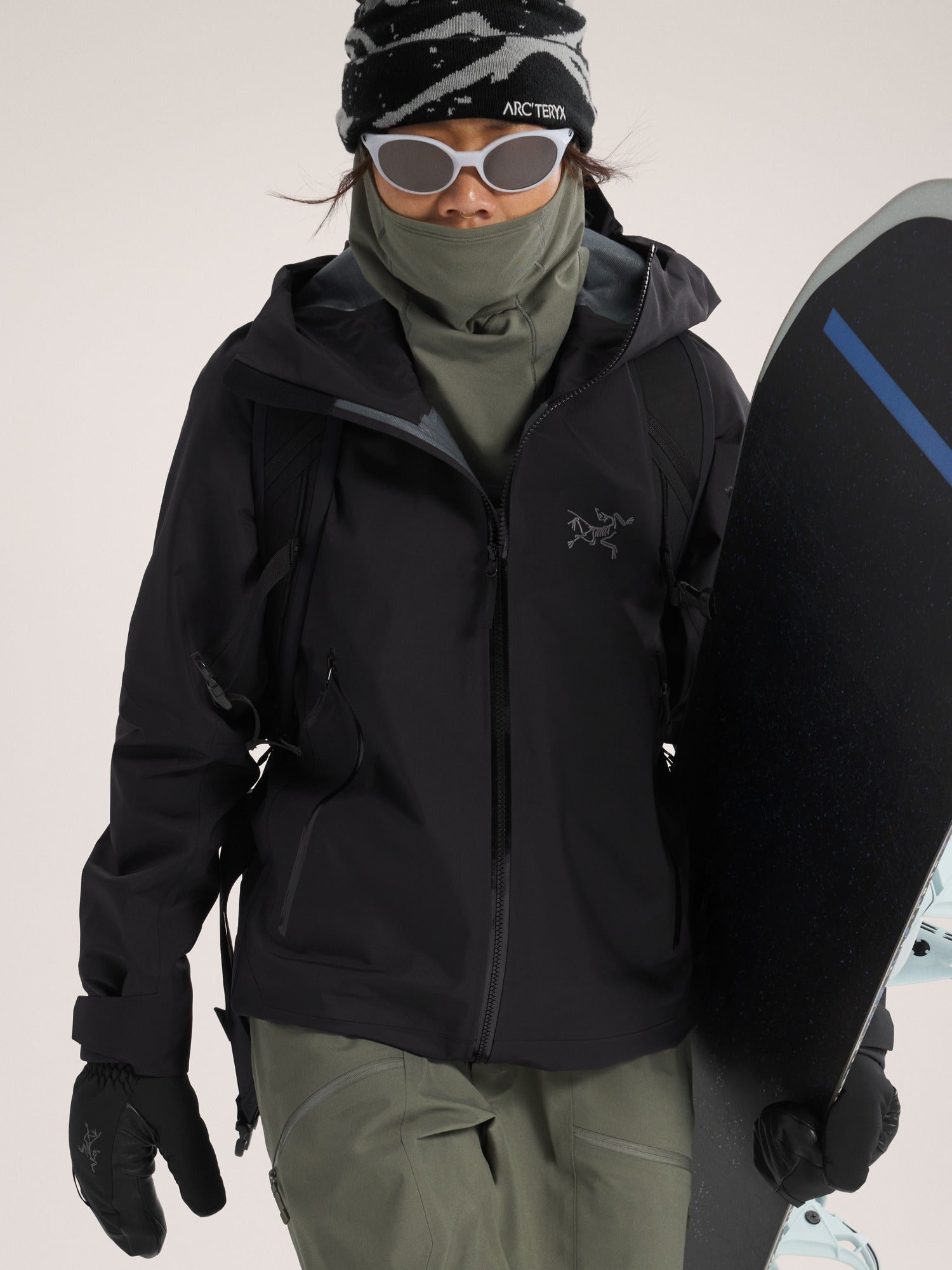 Alternative view of Sentinel Jacket Women's