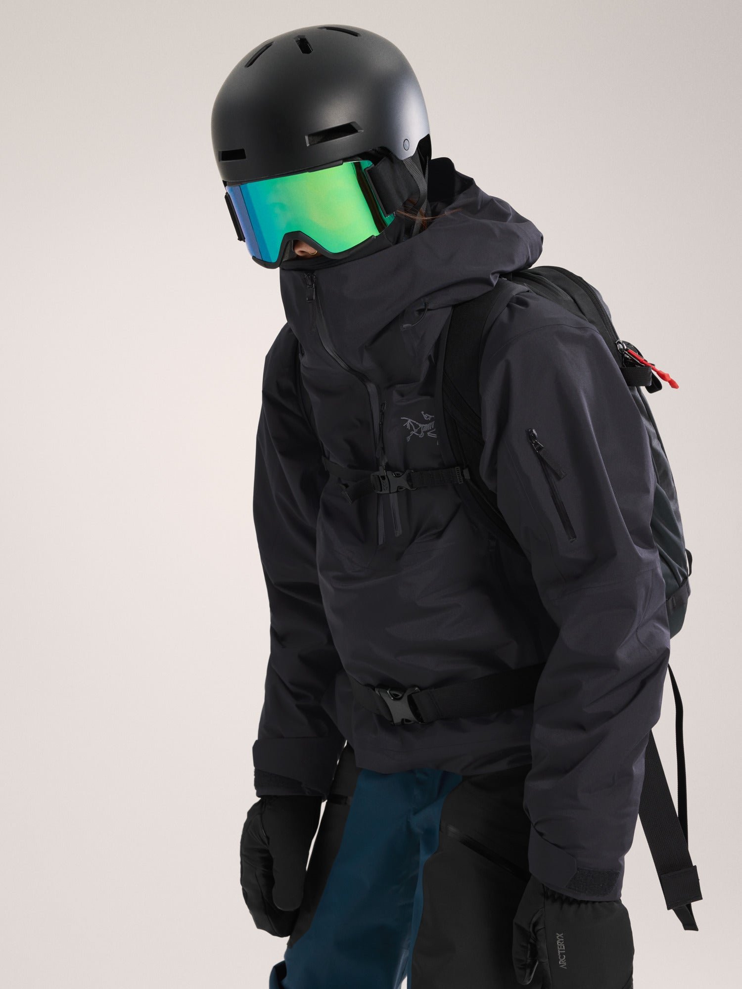 Alternative view of Sentinel Insulated Anorak Women's