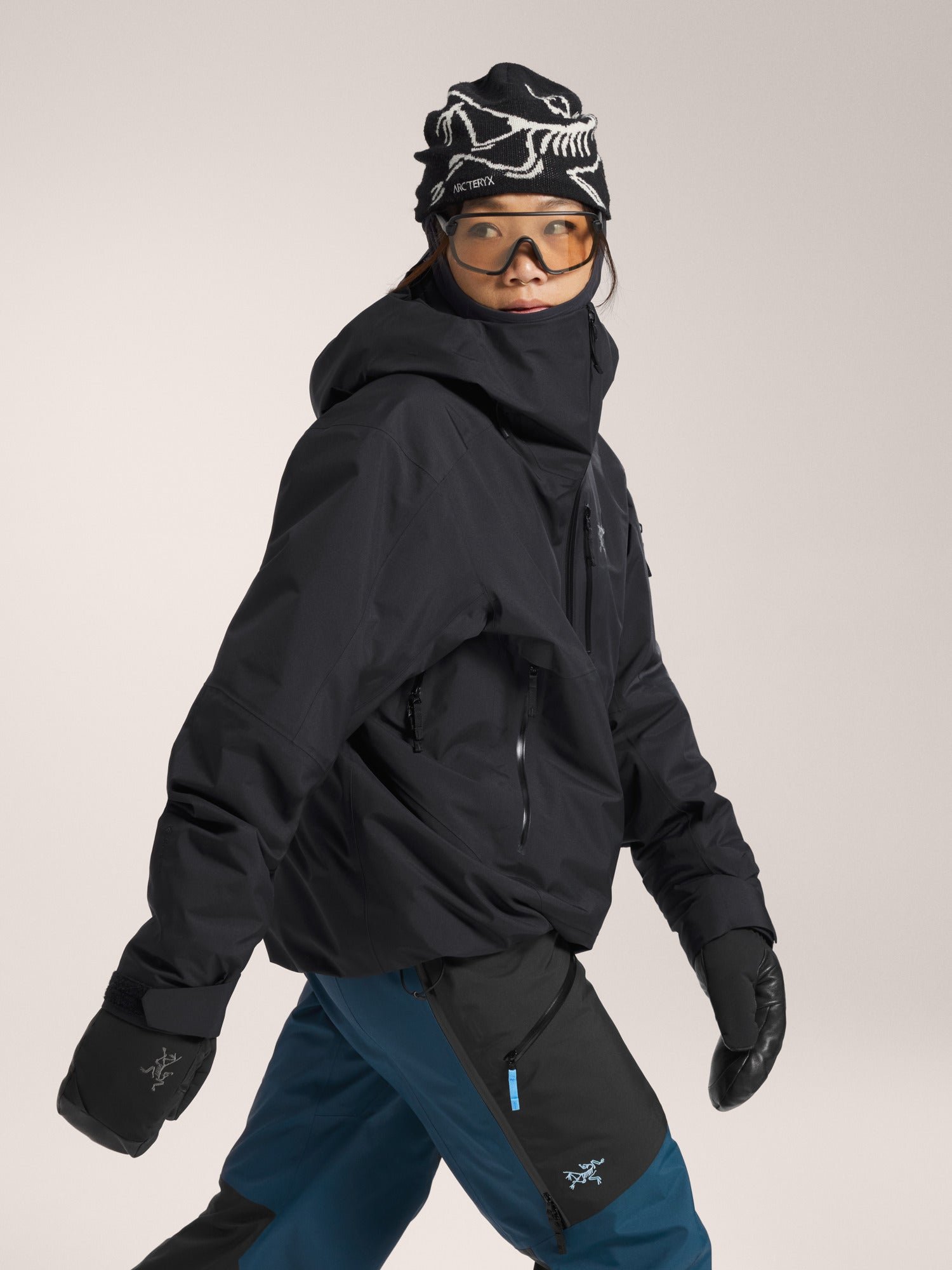 Sentinel Insulated Anorak Women's - 图片 4