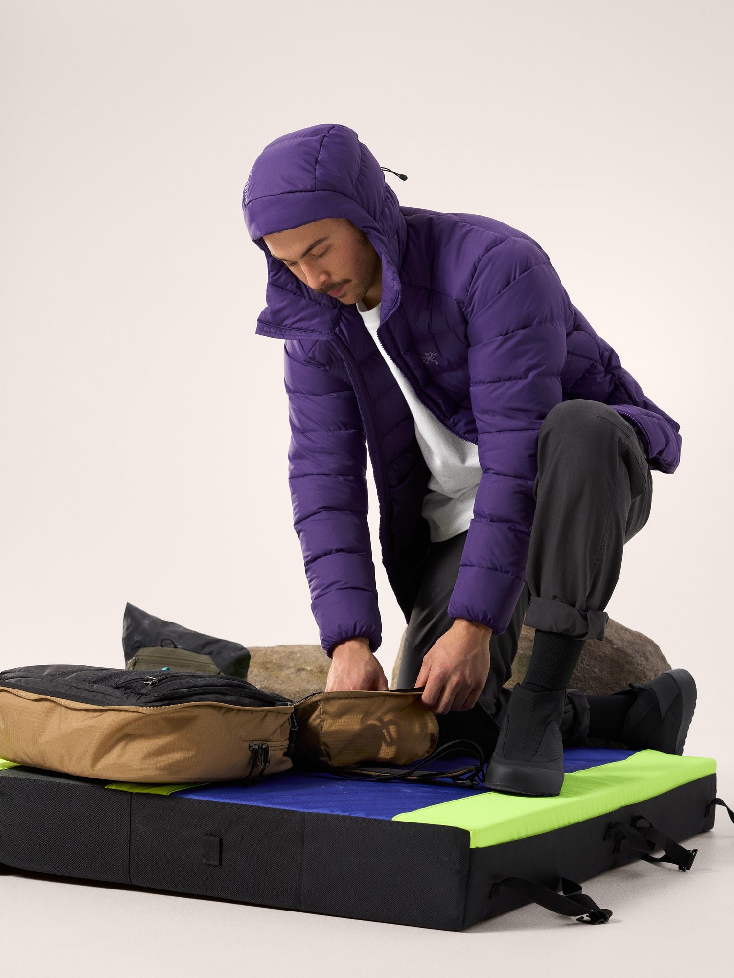 Thorium Hoody Men's - 图片 7