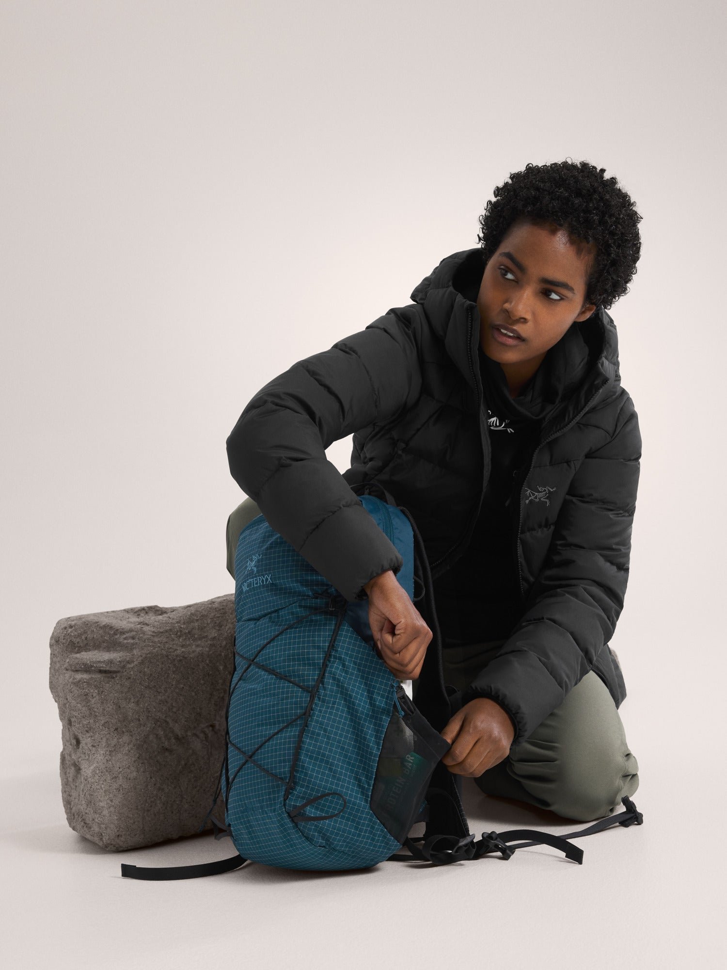 Alternative view of Thorium Hoody Women's