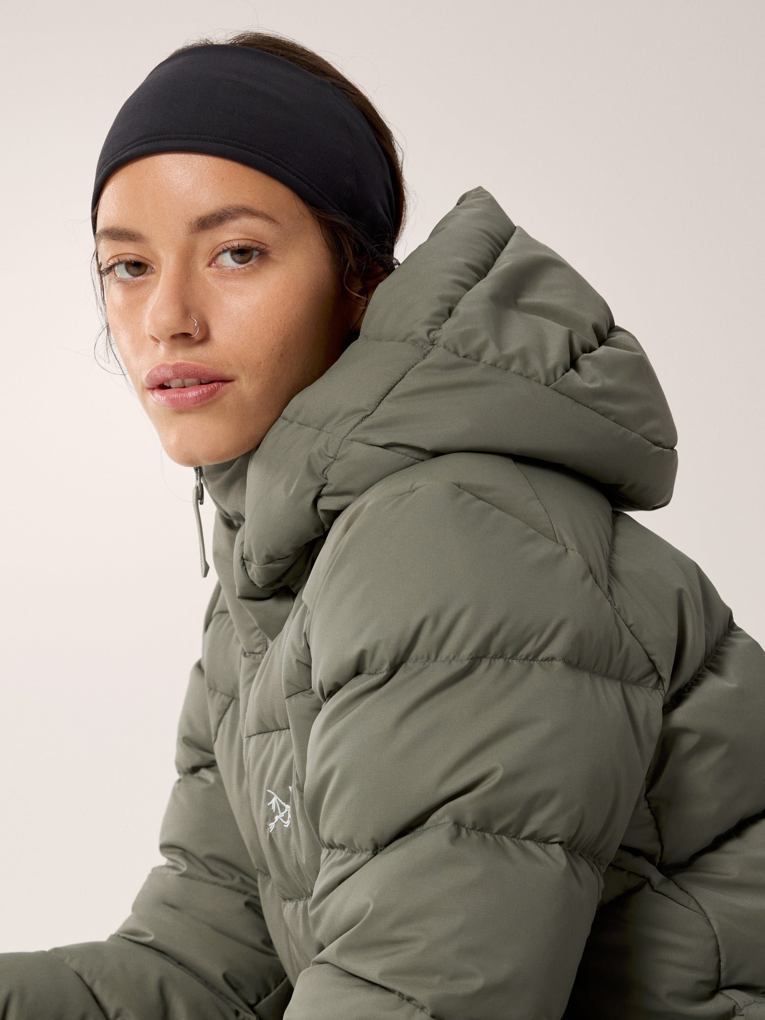 Alternative view of Thorium Hoody Women's