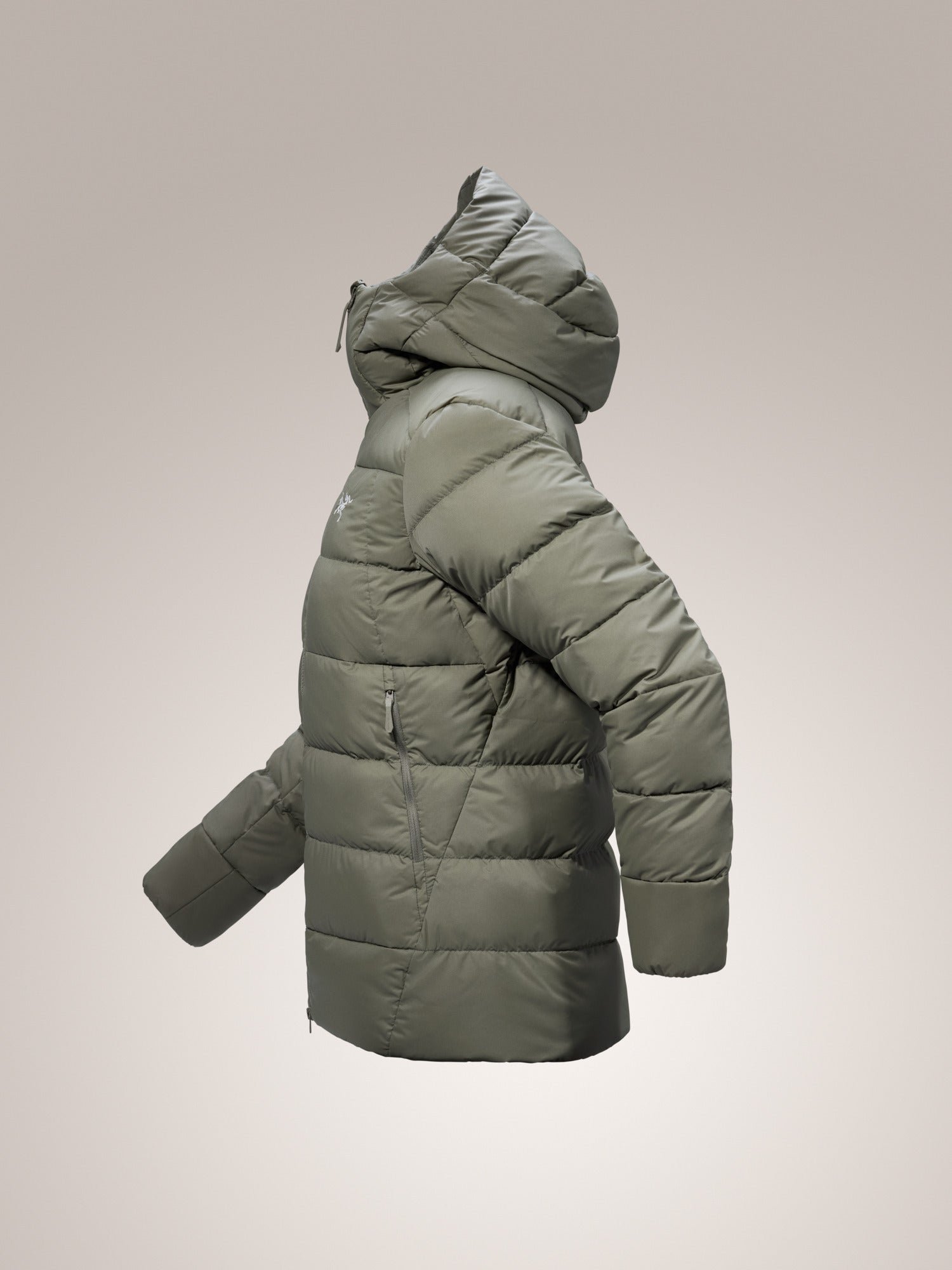Thorium Hoody Women's - 图片 8