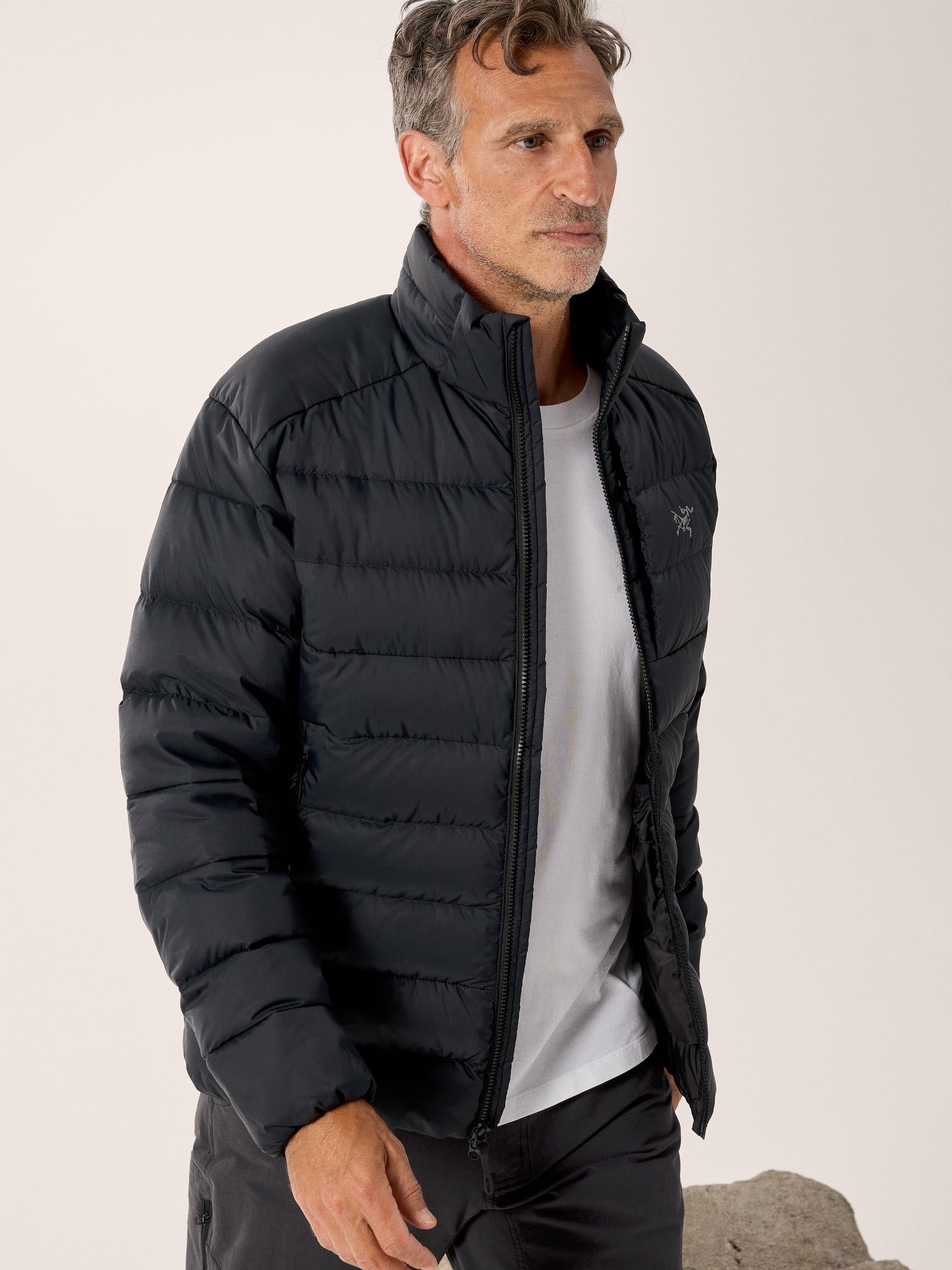 Alternative view of Thorium Jacket Men's