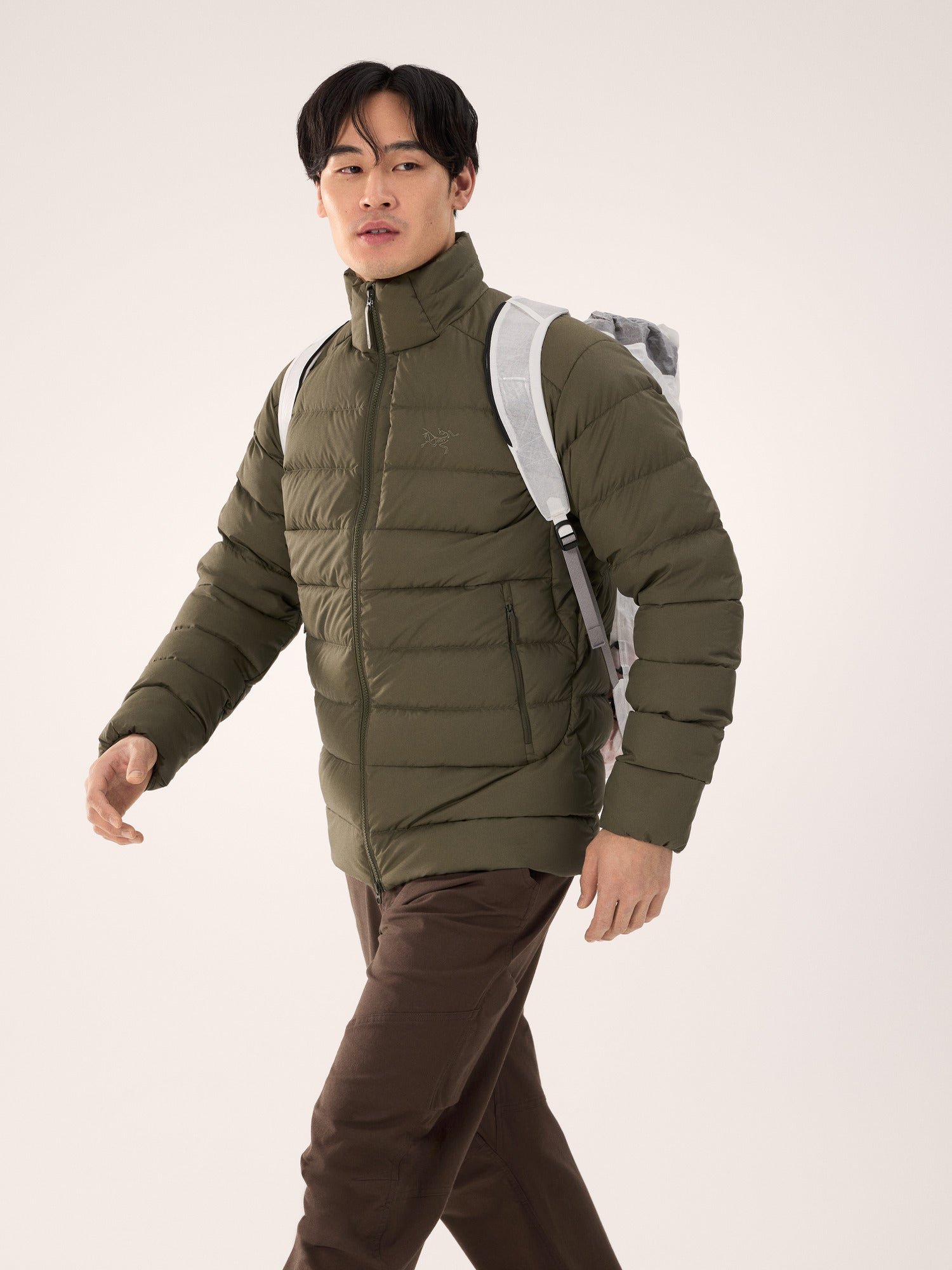 Alternative view of Thorium Jacket Men's