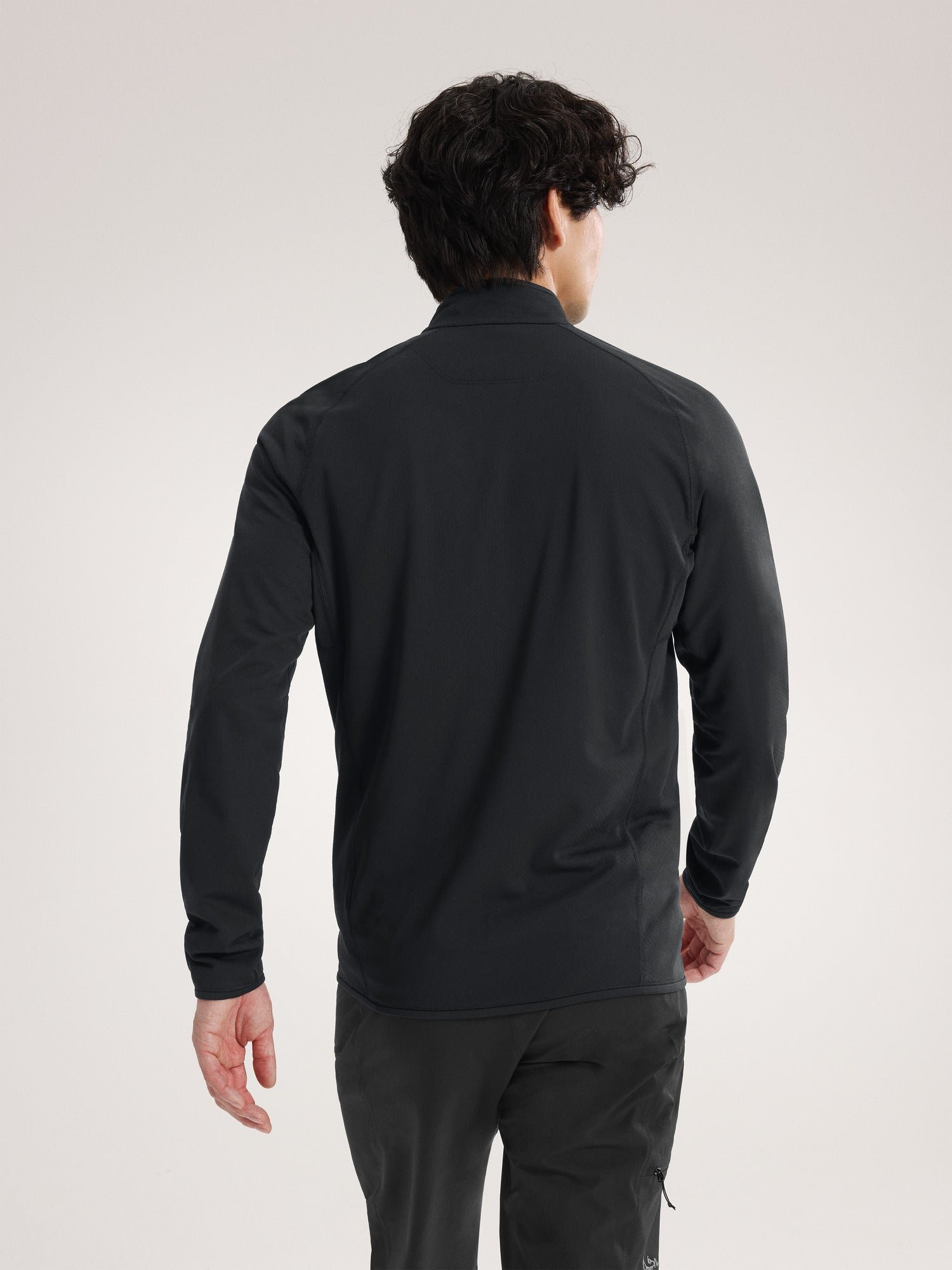 Delta 1/2 Zip Men's - 图片 3