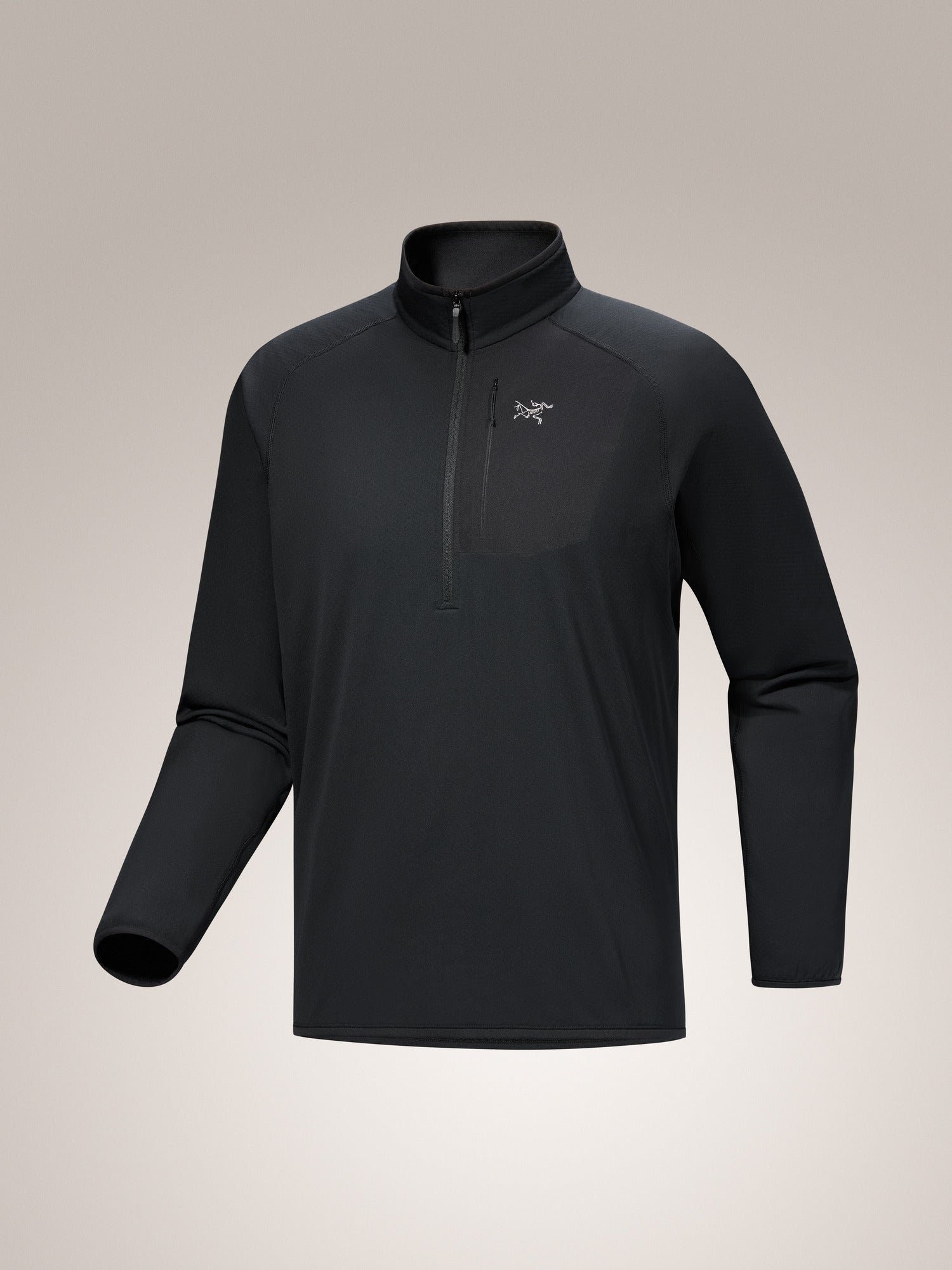 Delta 1/2 Zip Men's - 图片 6