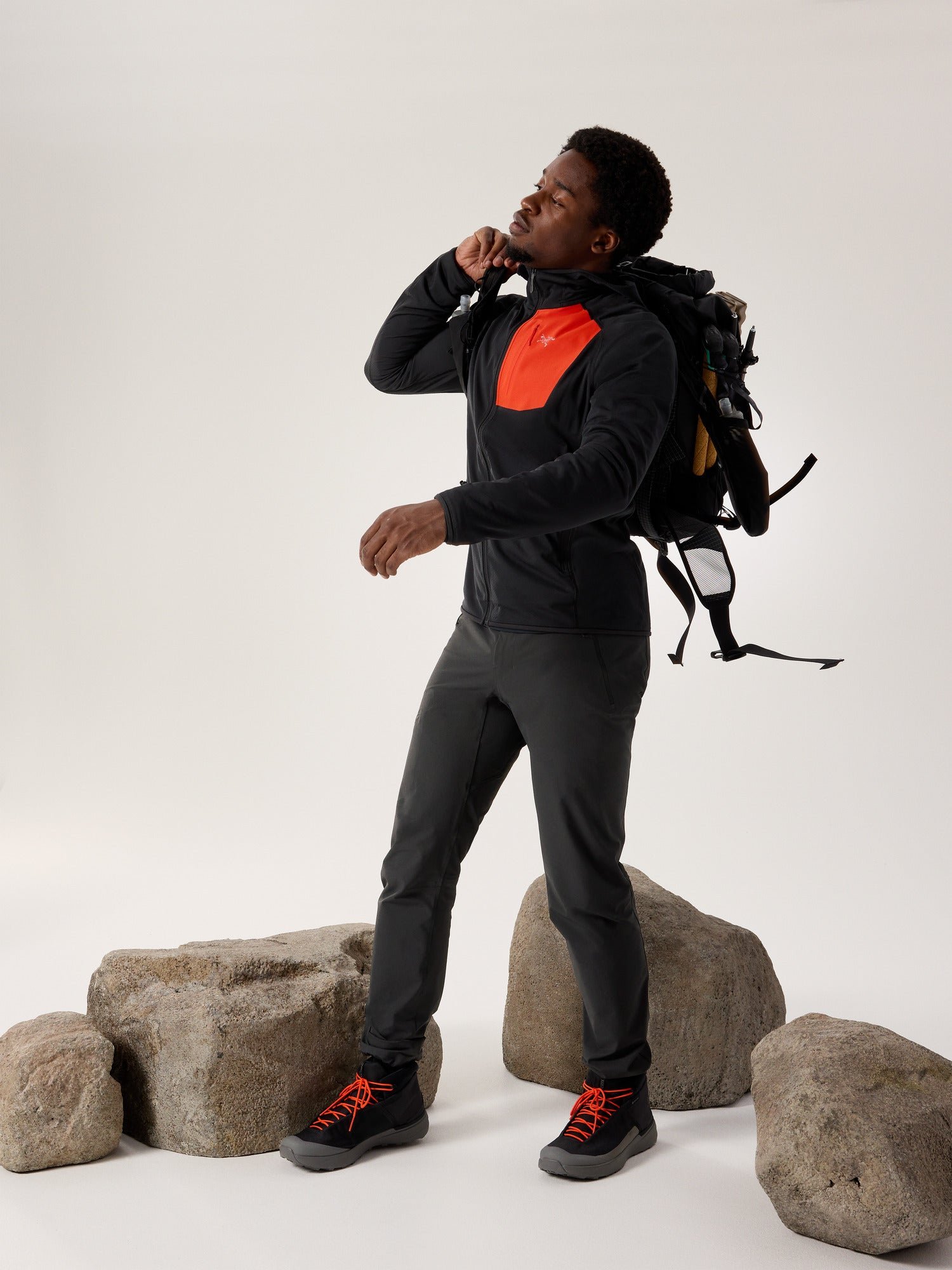 Delta Hoody Men's - 图片 6