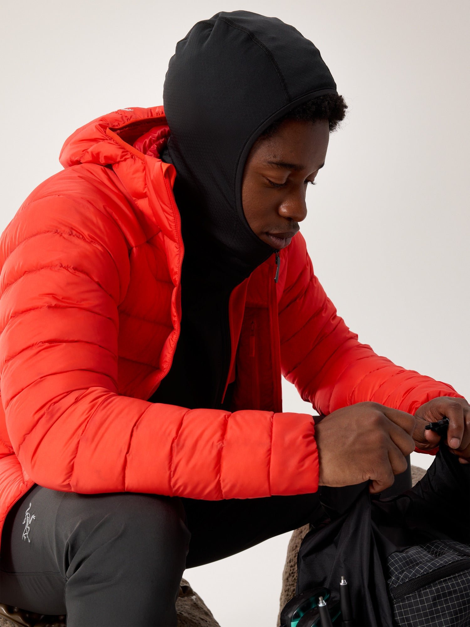 Delta Hoody Men's - 图片 5