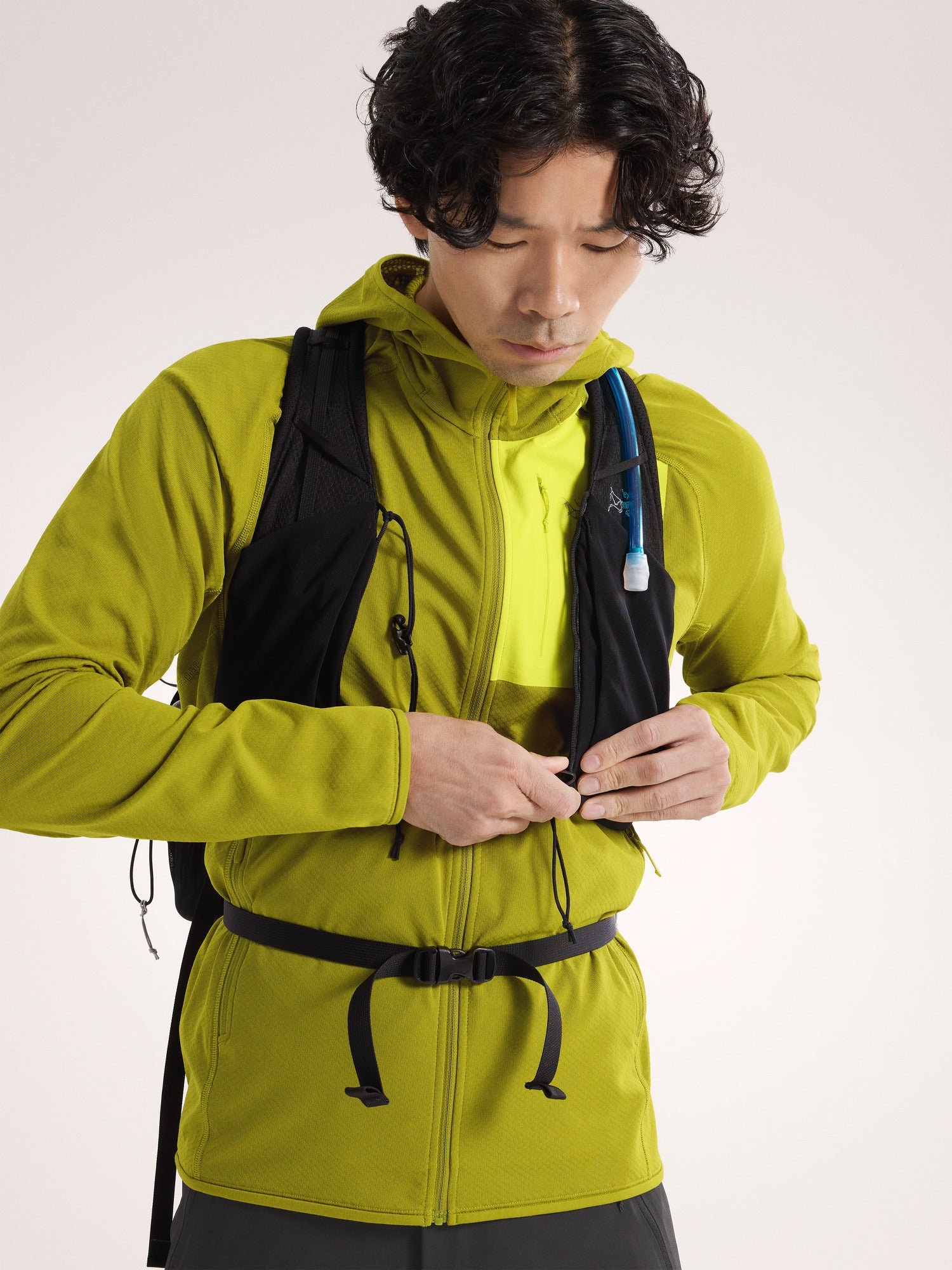 Alternative view of Delta Hoody Men's