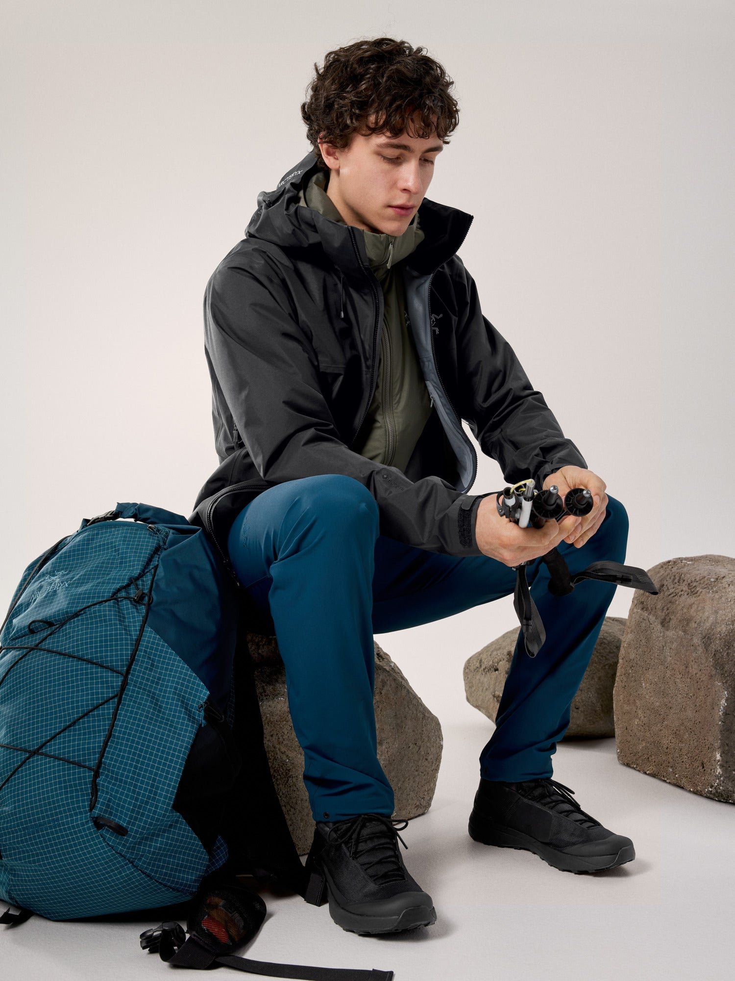Alternative view of Beta SL Jacket Men's