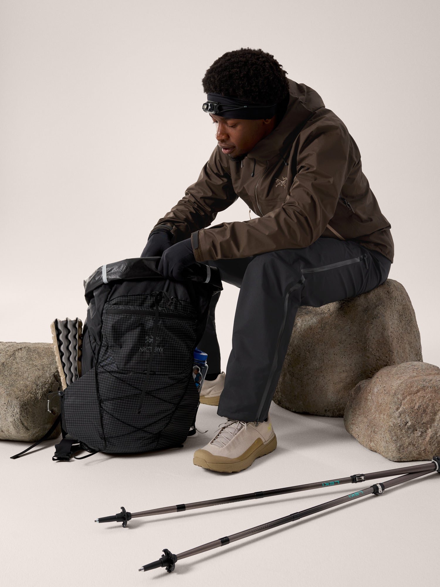Alternative view of Beta SL Jacket Men's