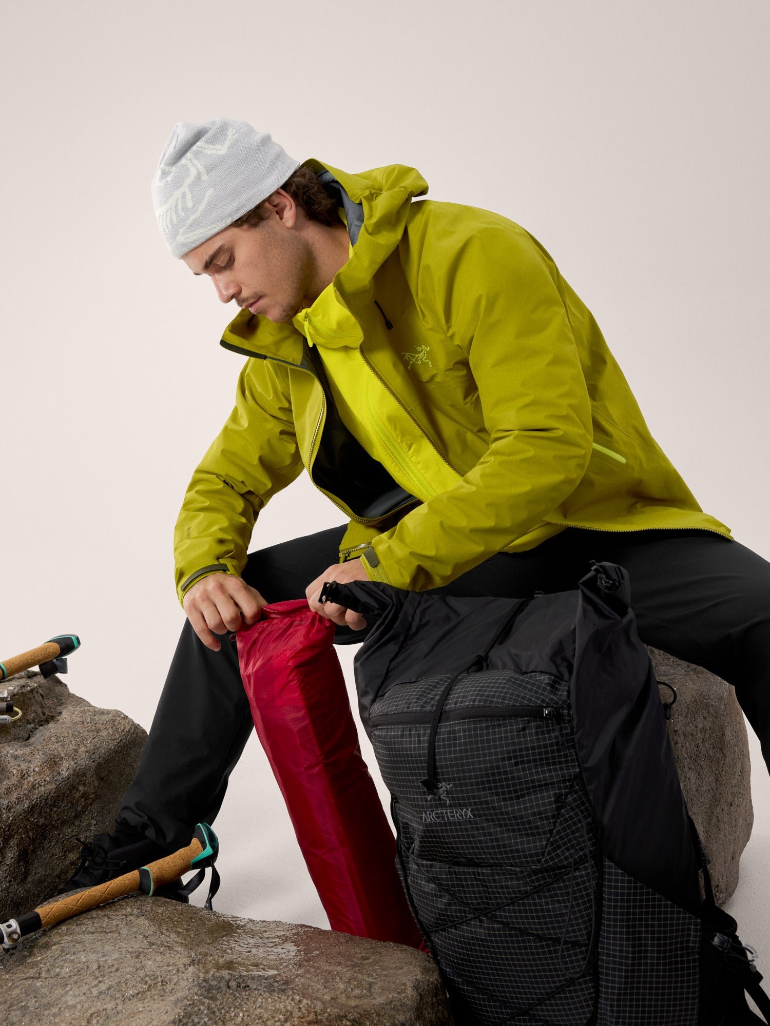 Alternative view of Beta SL Jacket Men's