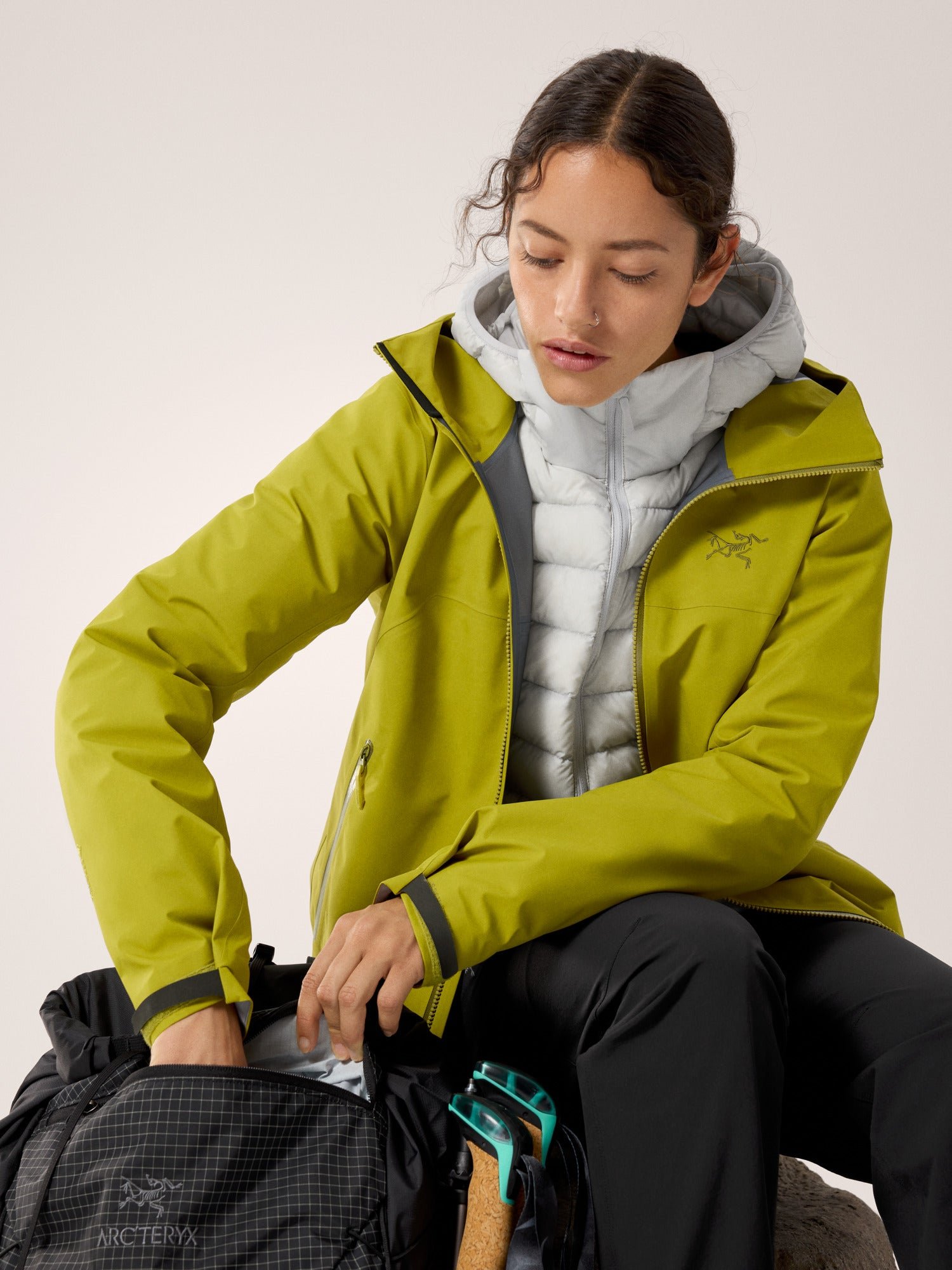 Cerium Hoody Women's - 图片 4