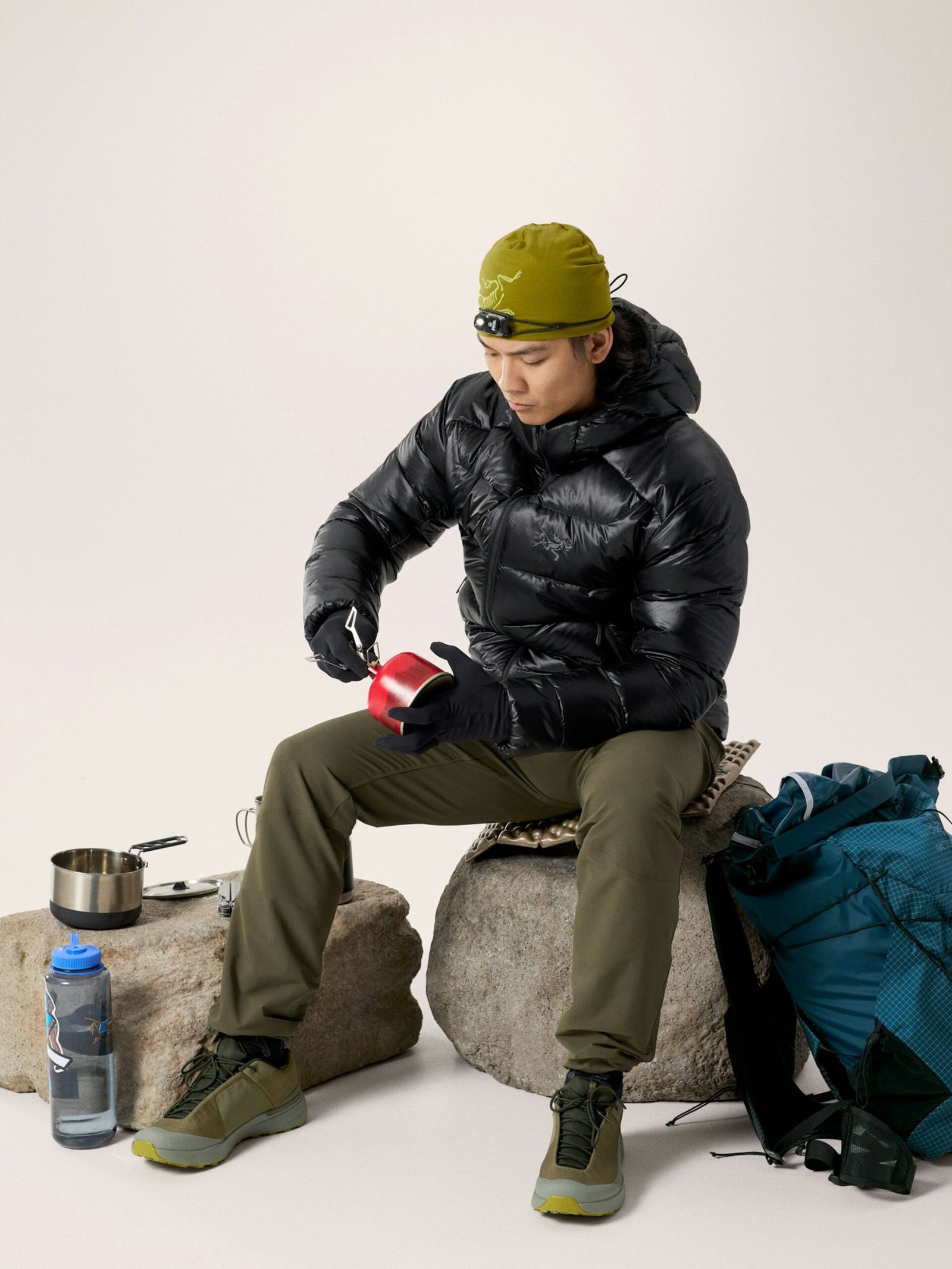 Cerium SV Hoody Men's - 图片 7