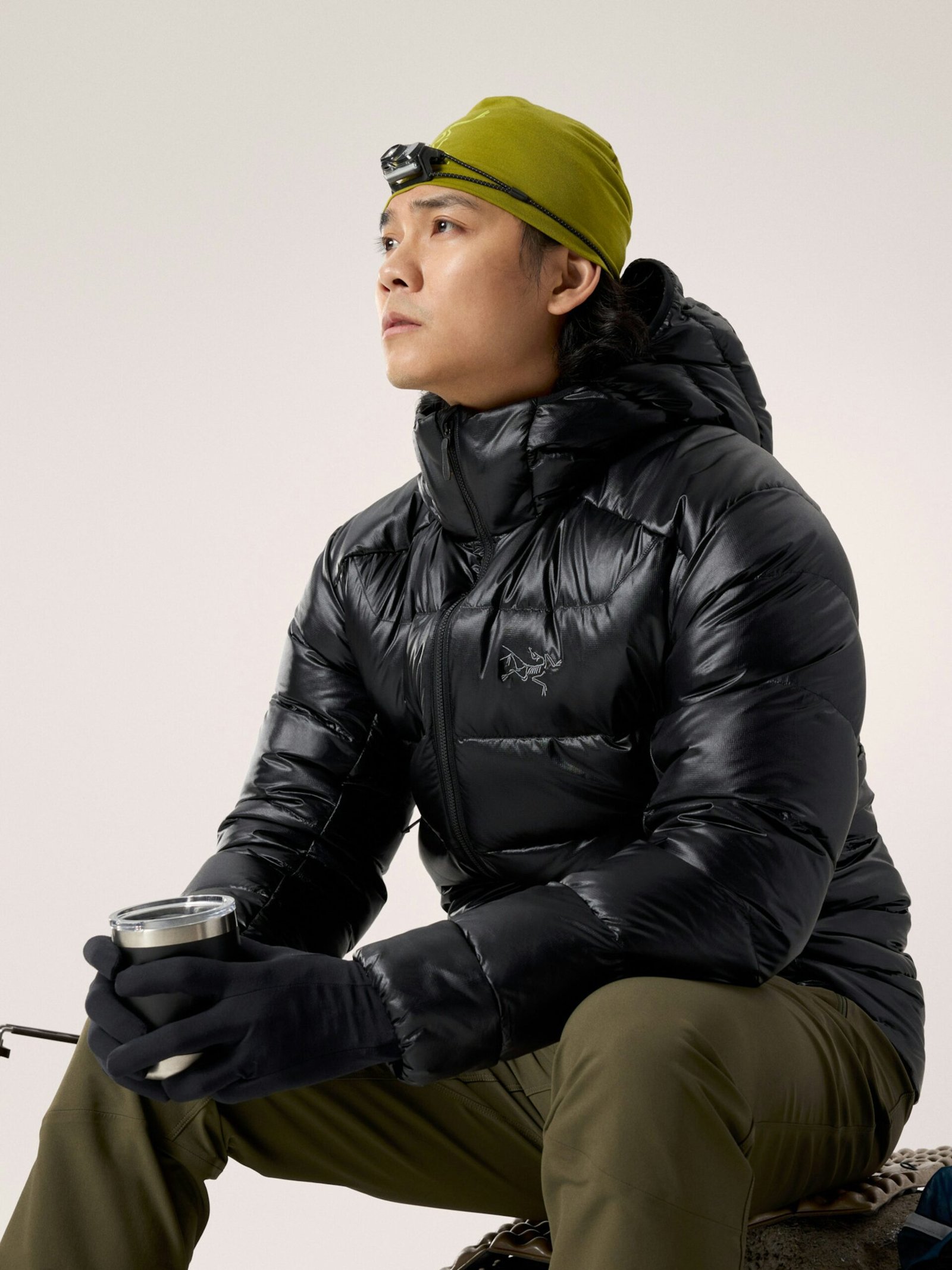 Alternative view of Cerium SV Hoody Men's
