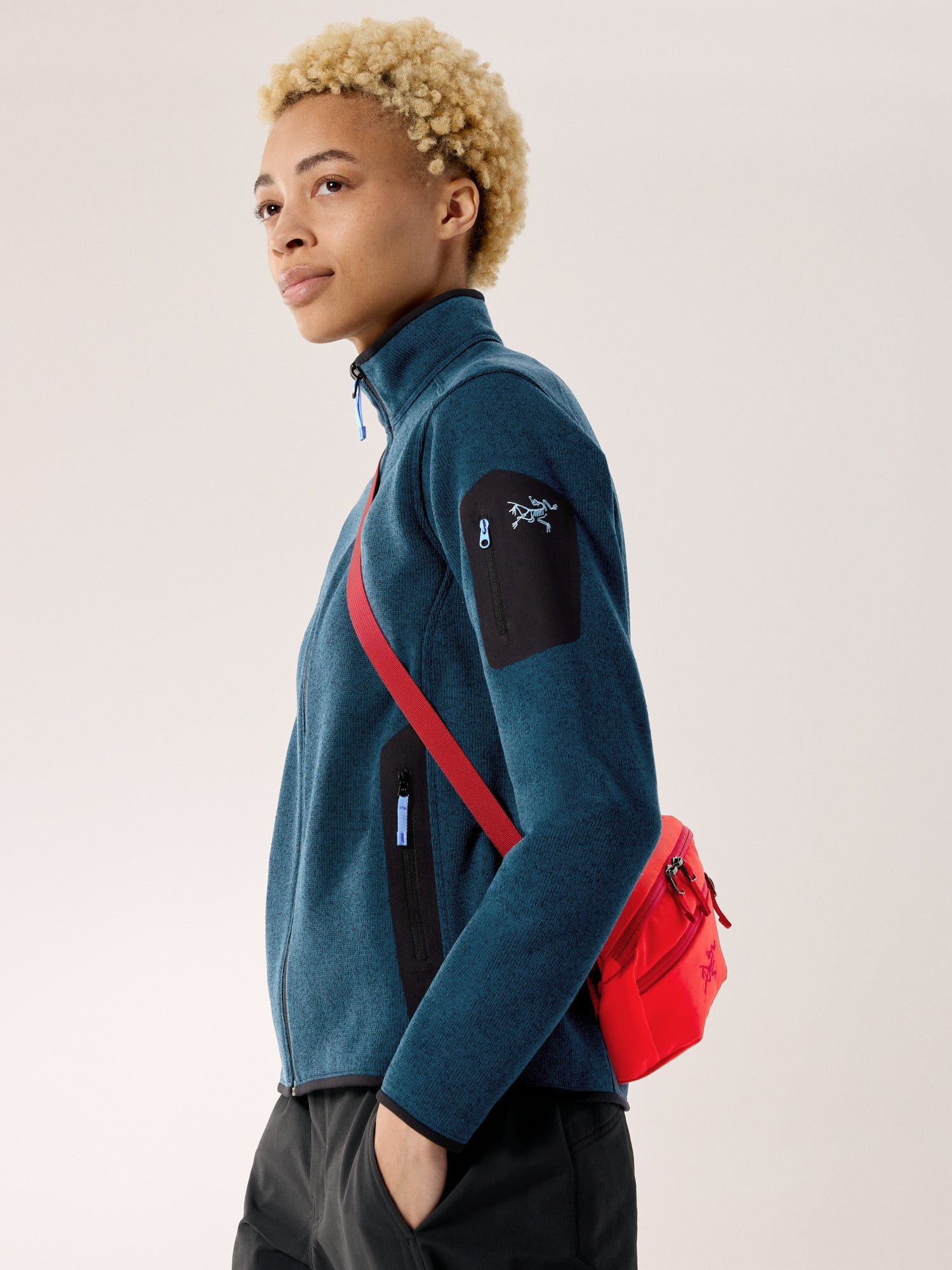Alternative view of Covert Cardigan Women's