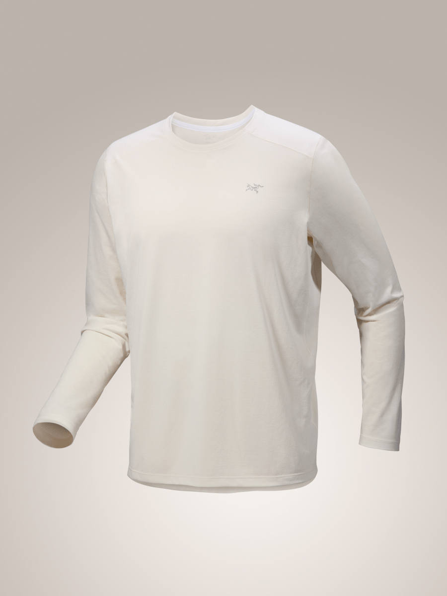 Cormac Crew Neck Shirt LS Men's - 图片 6