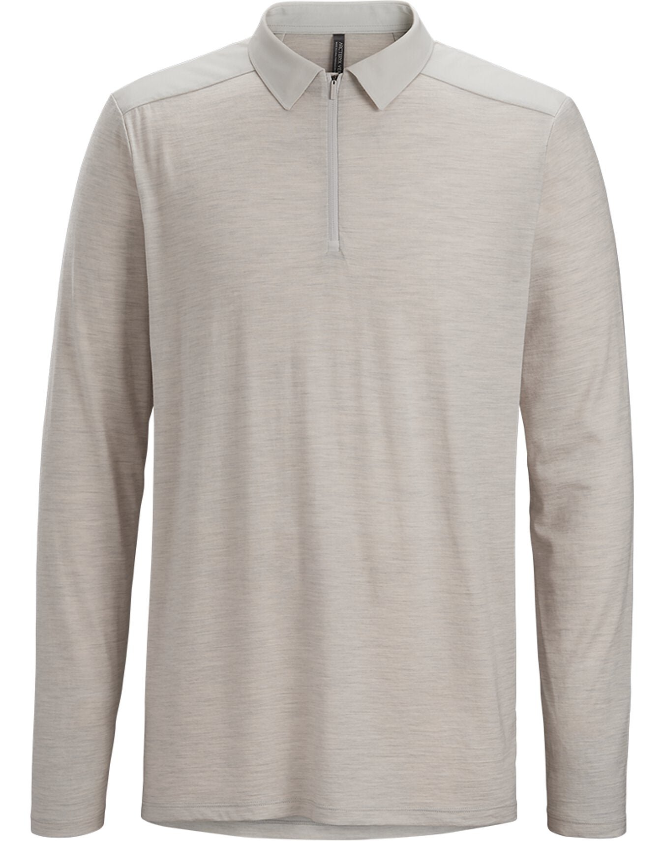 Frame Polo Shirt LS Men's - 图片 8