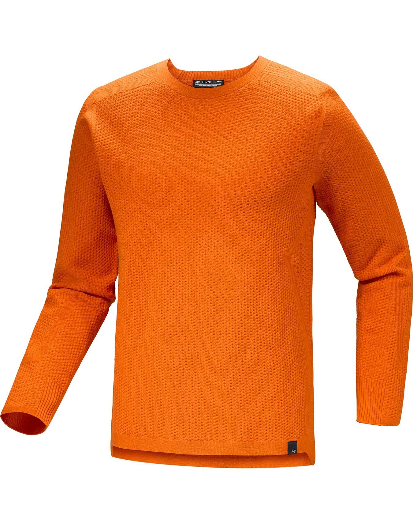 Hallam Merino Wool Crew Men's - 图片 7