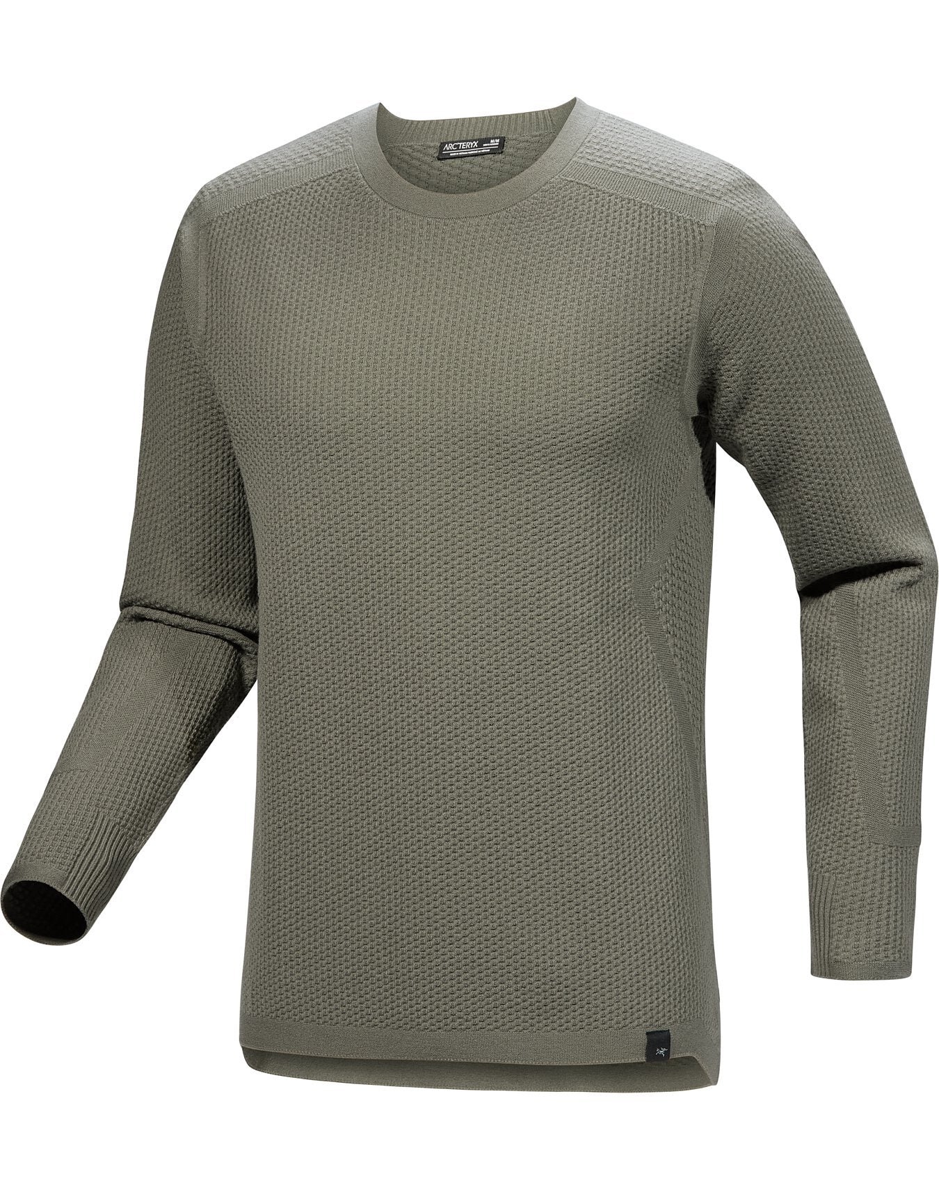 Hallam Merino Wool Crew Men's - 图片 7