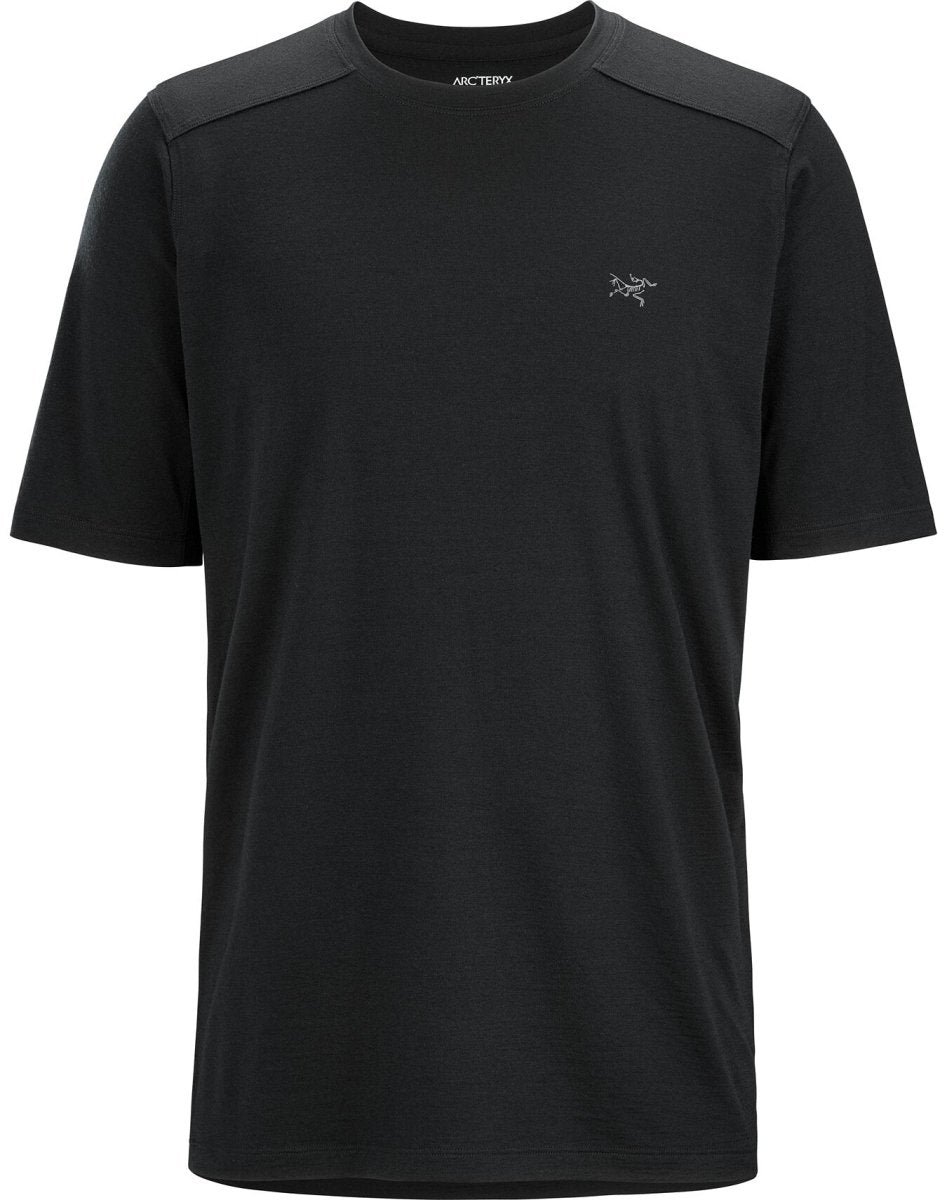 Ionia Merino Wool Shirt SS Men's - 图片 7