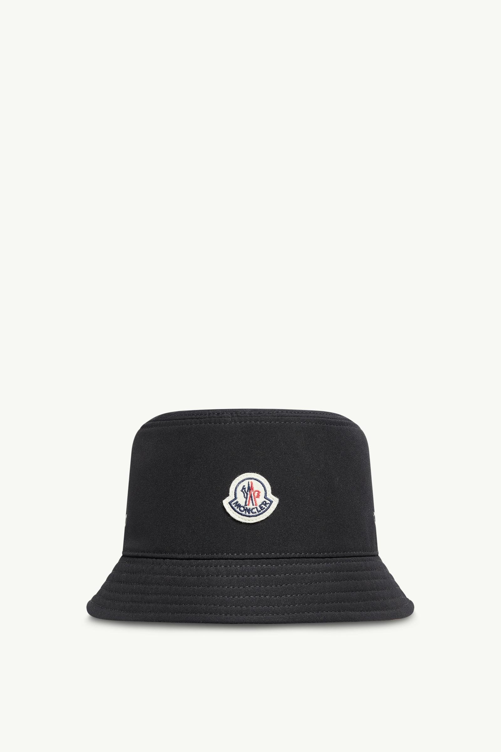 Cotton Blend Bucket Hat