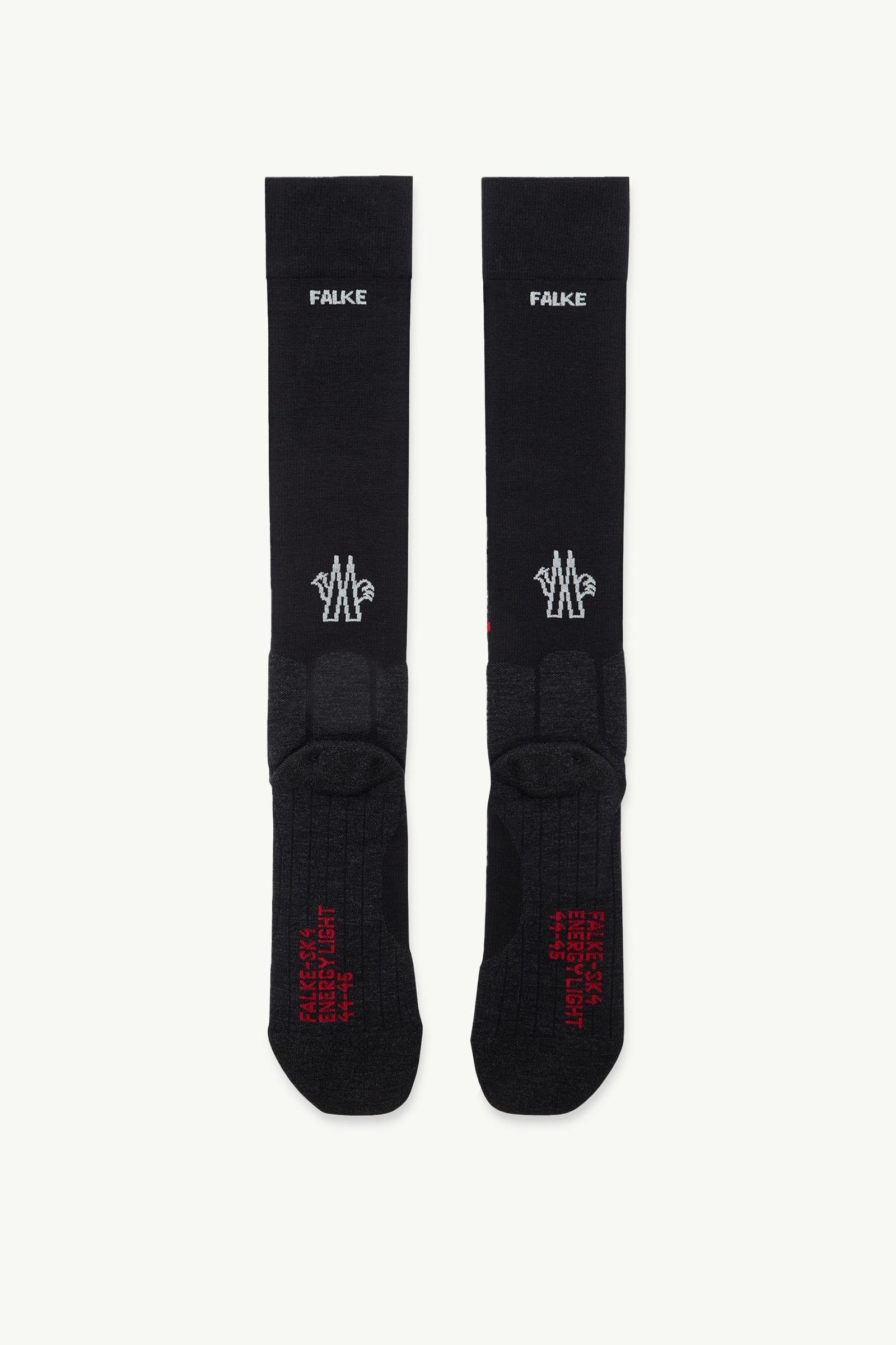 Technical Wool Blend Socks - 图片 2