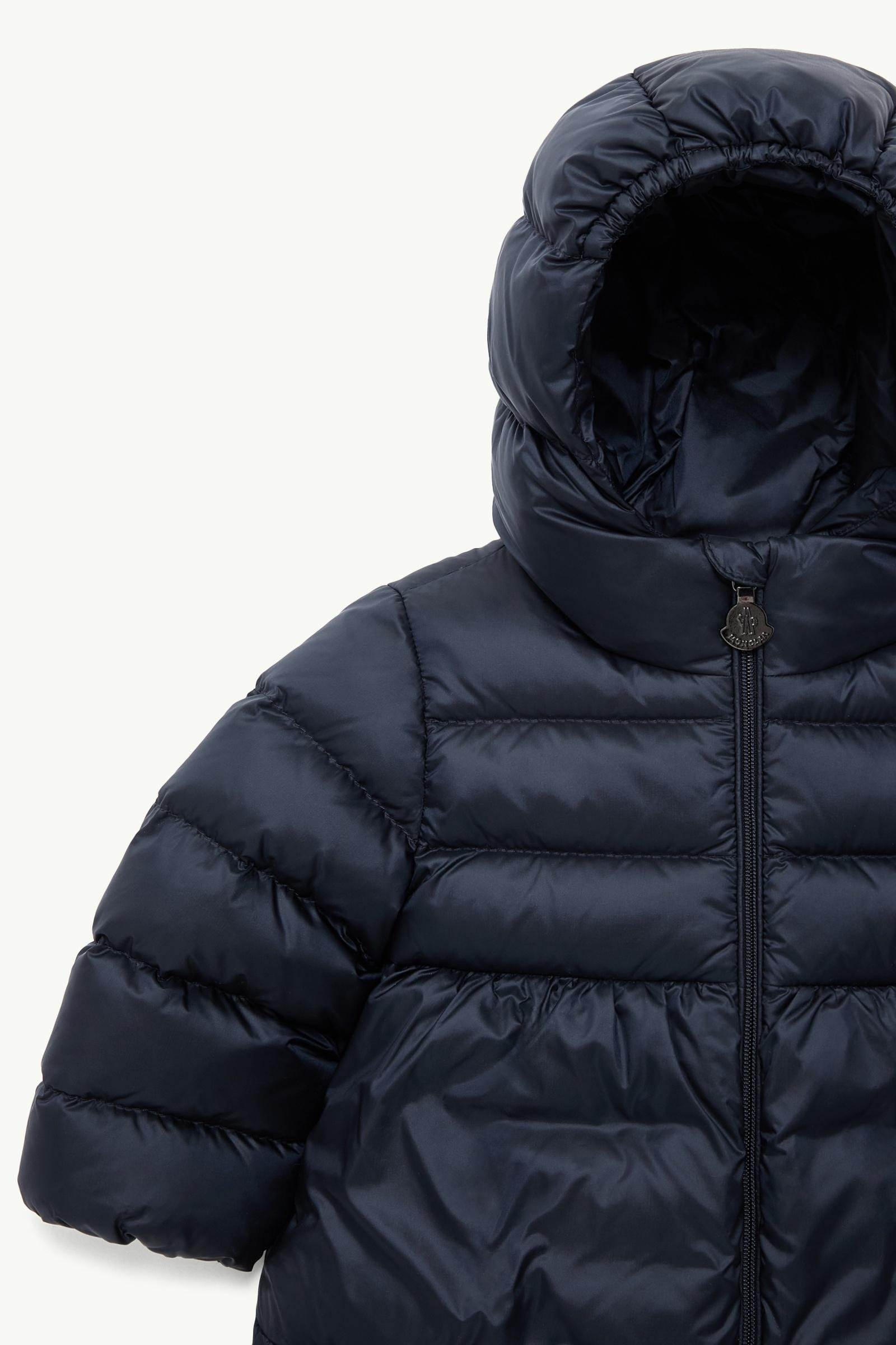 Odile Hooded Down Jacket - 图片 2