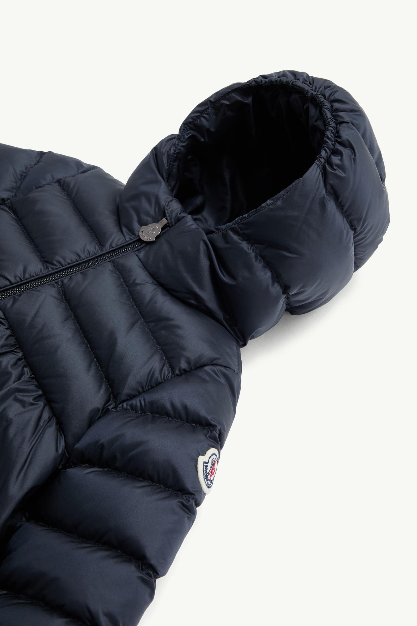 Odile Hooded Down Jacket - 图片 4