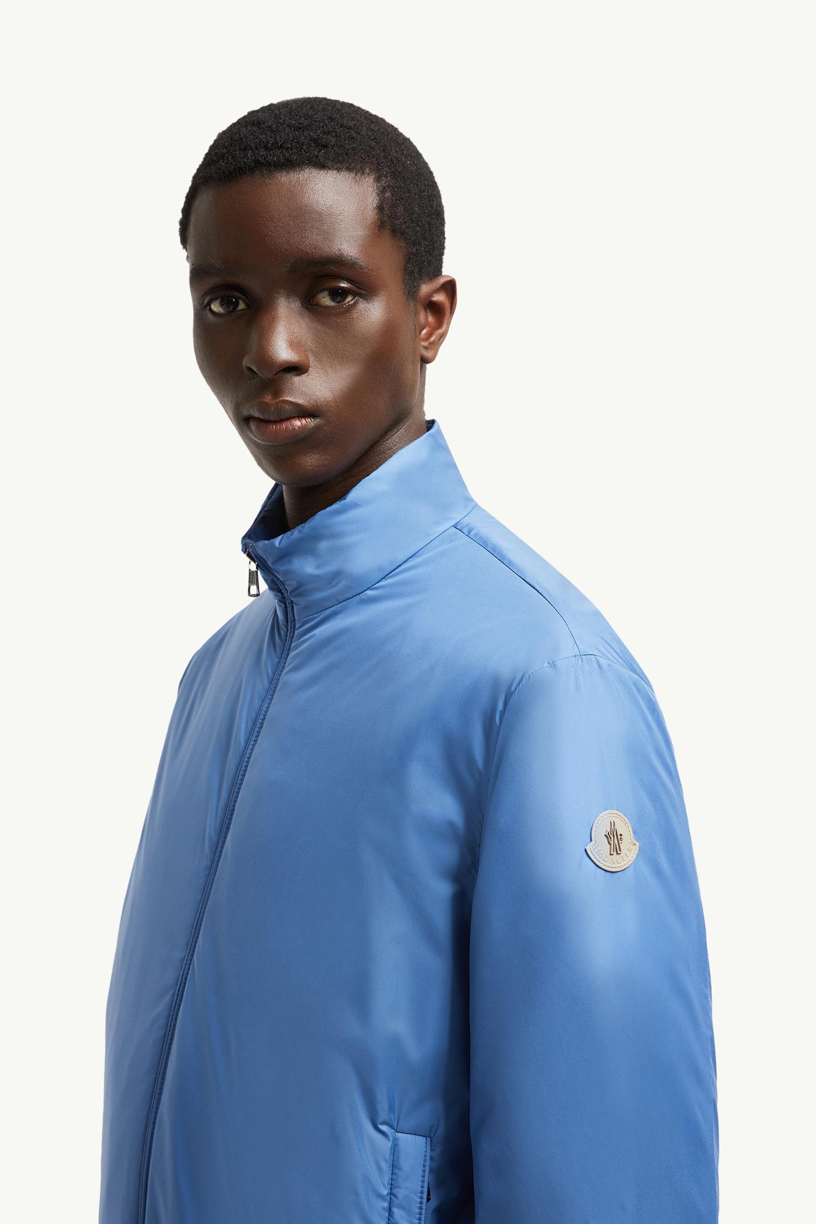 Alternative view of Berre Short Down Jacket
